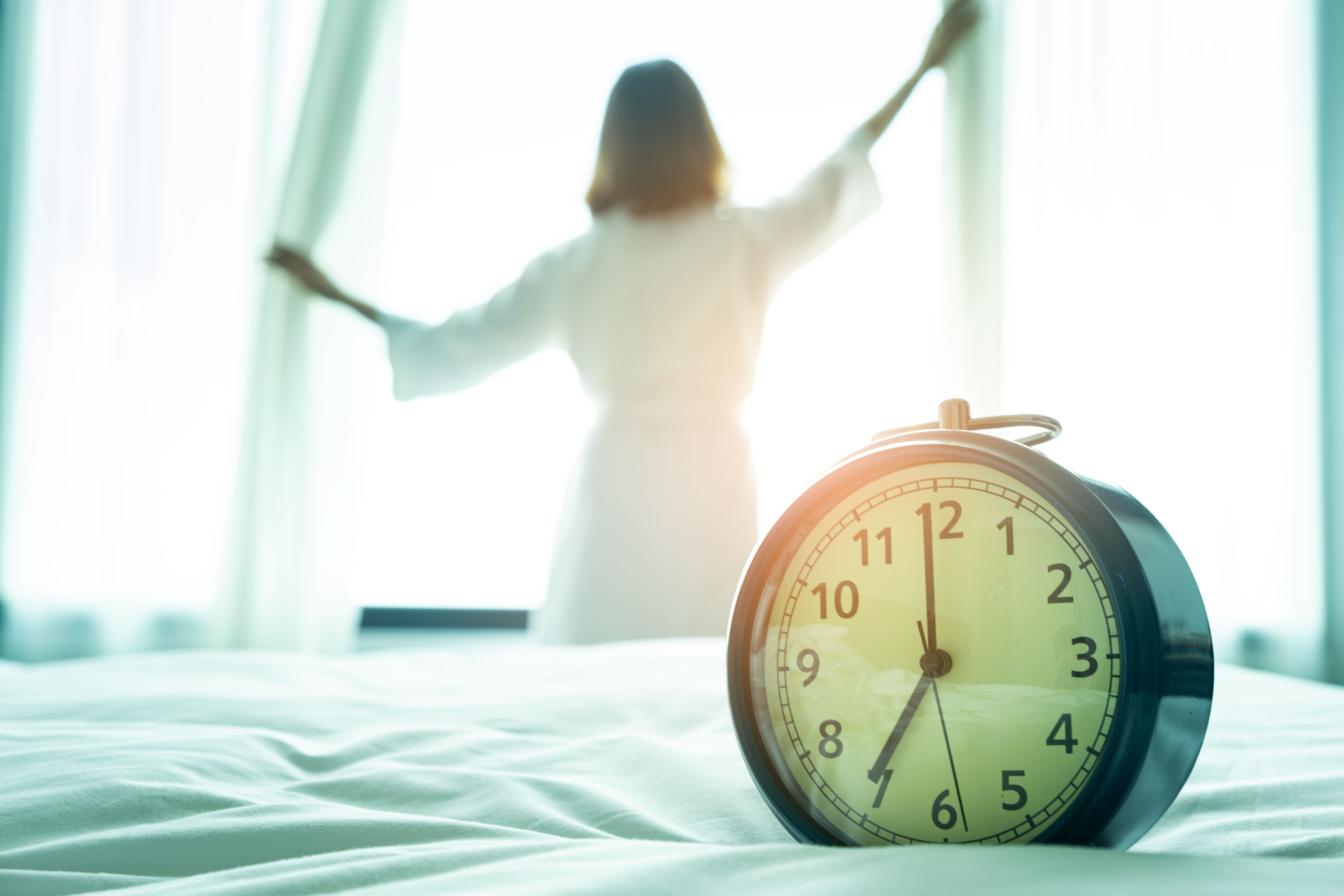 daylight saving time health