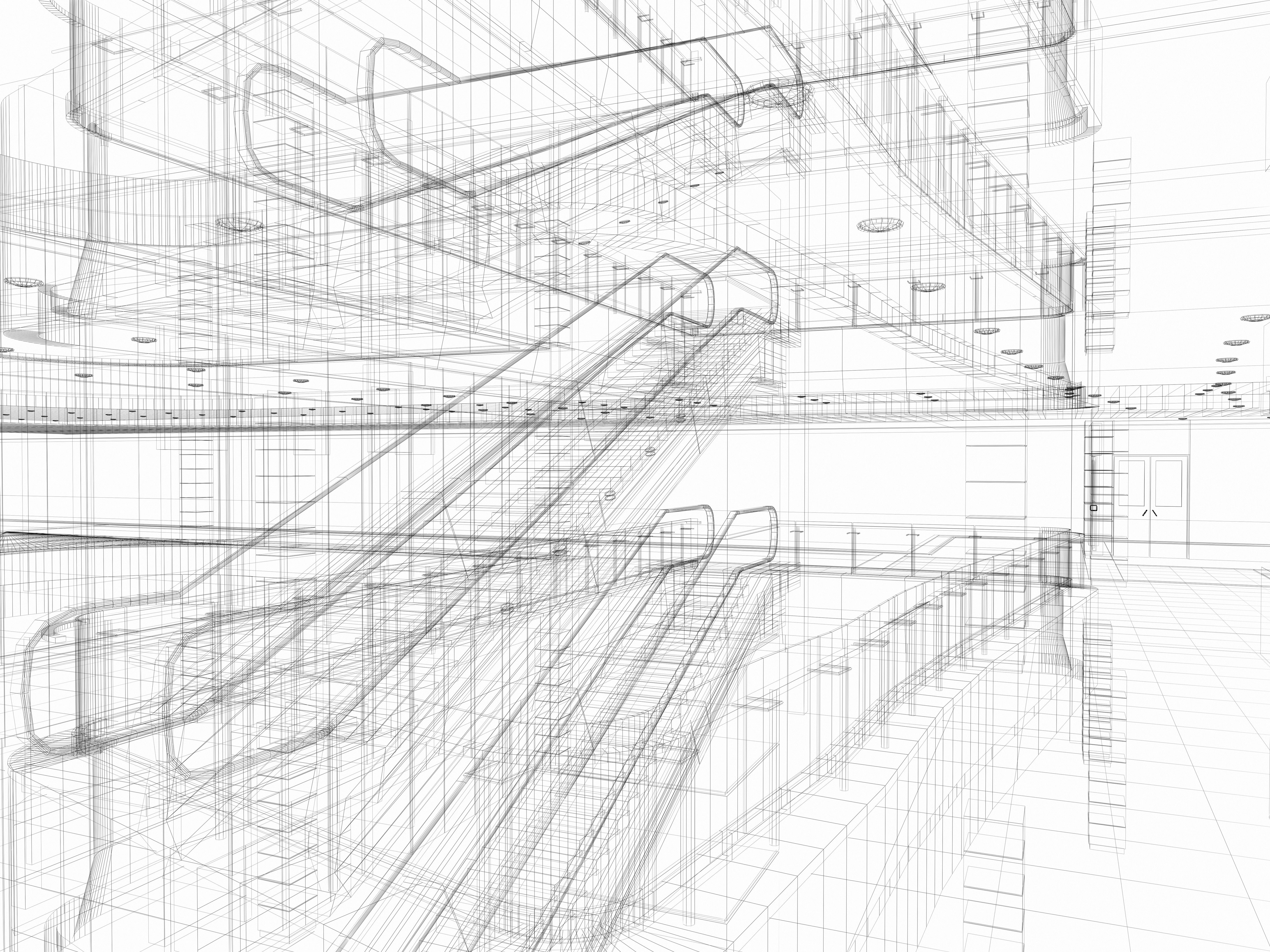 escalator troubleshooting