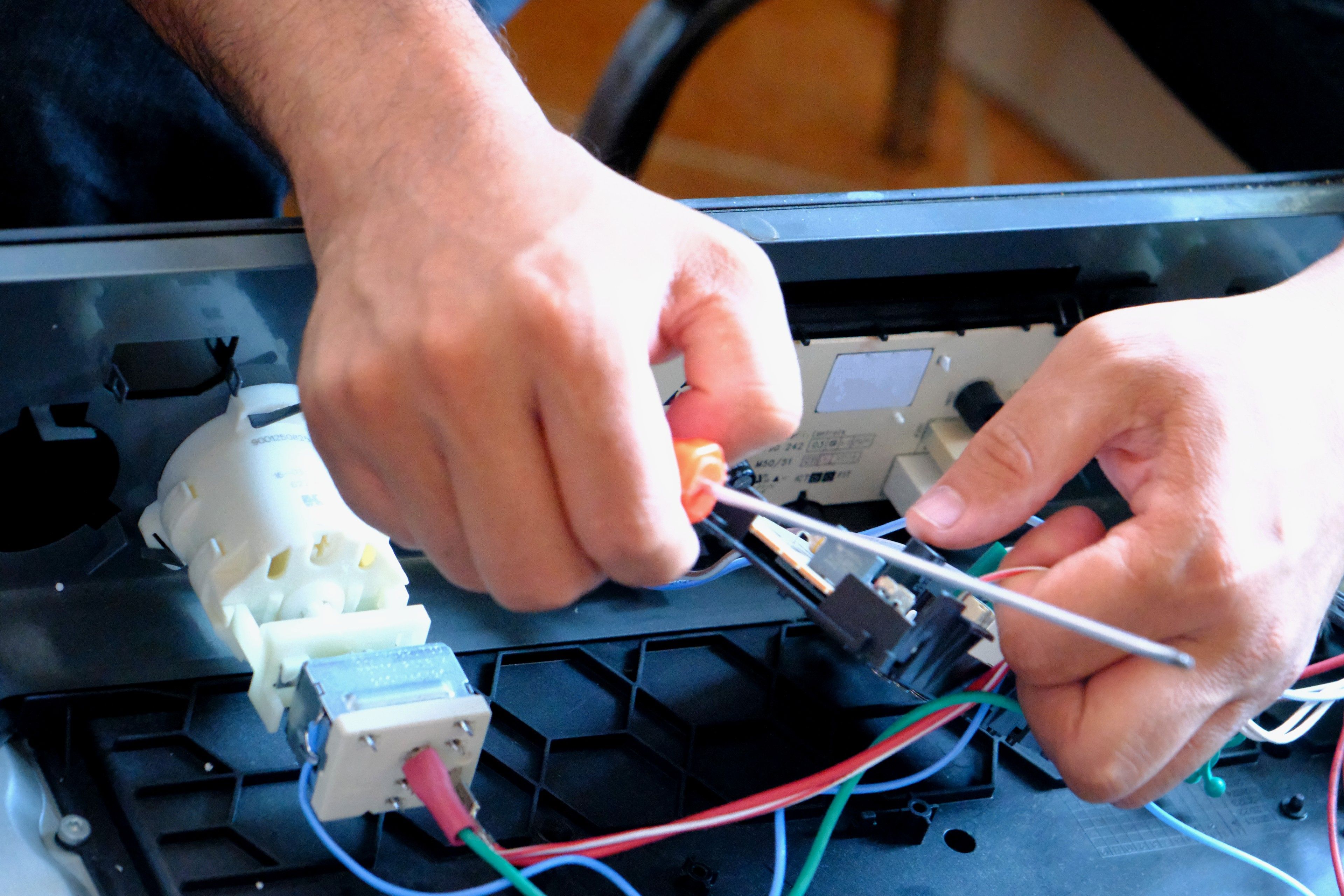 manutenção eletrodomésticos