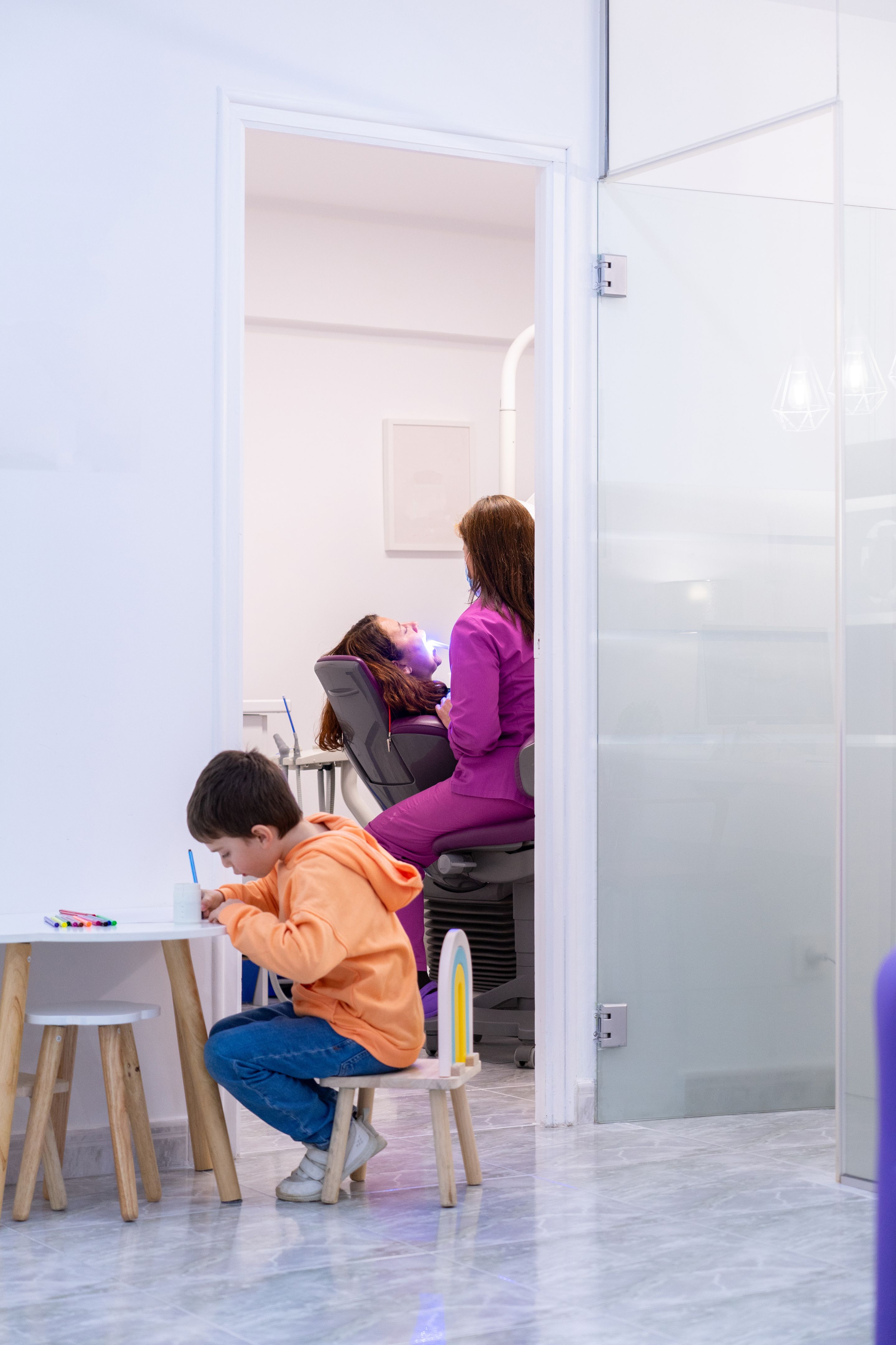 San Jose dental office