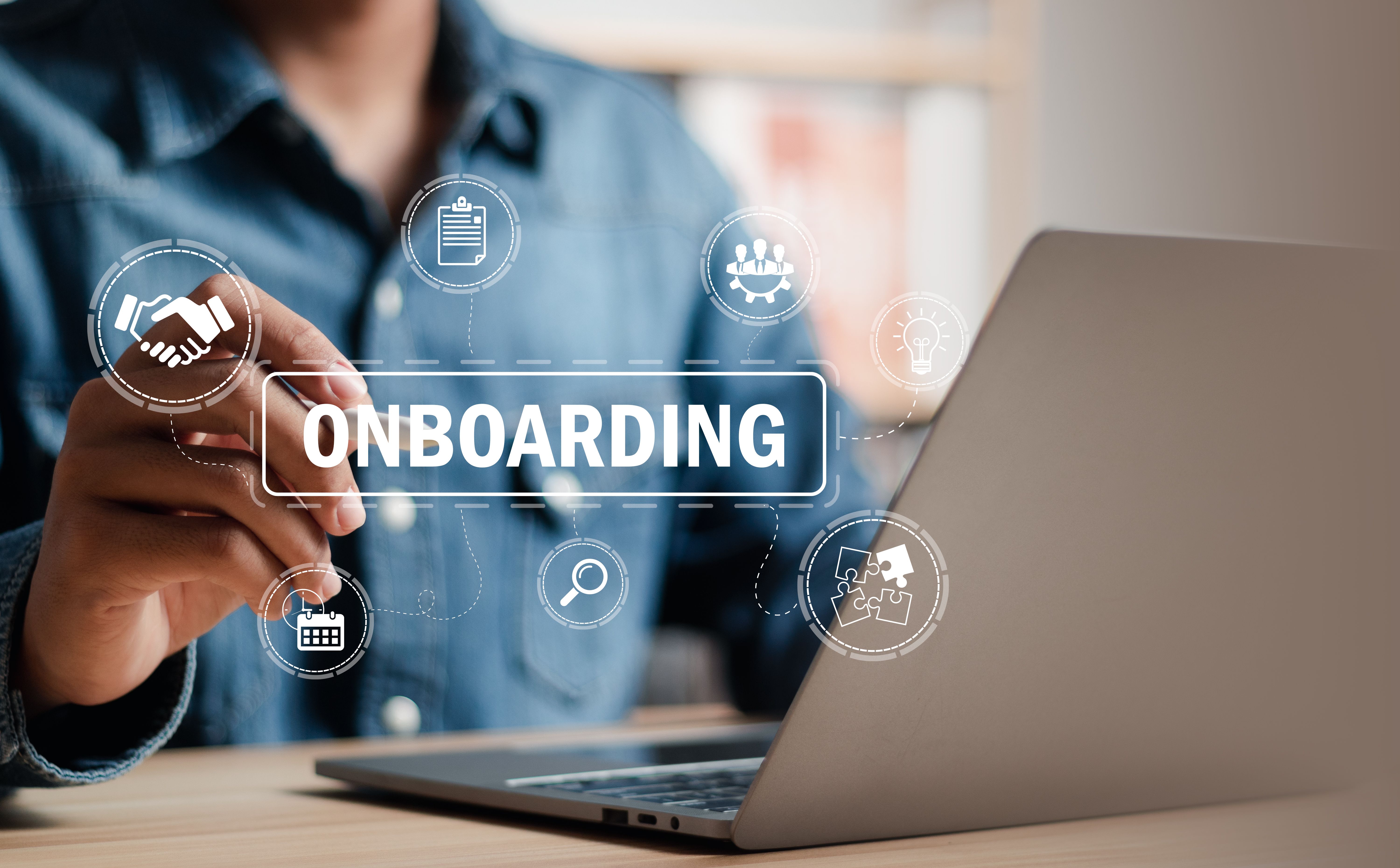 introduction to customer onboarding