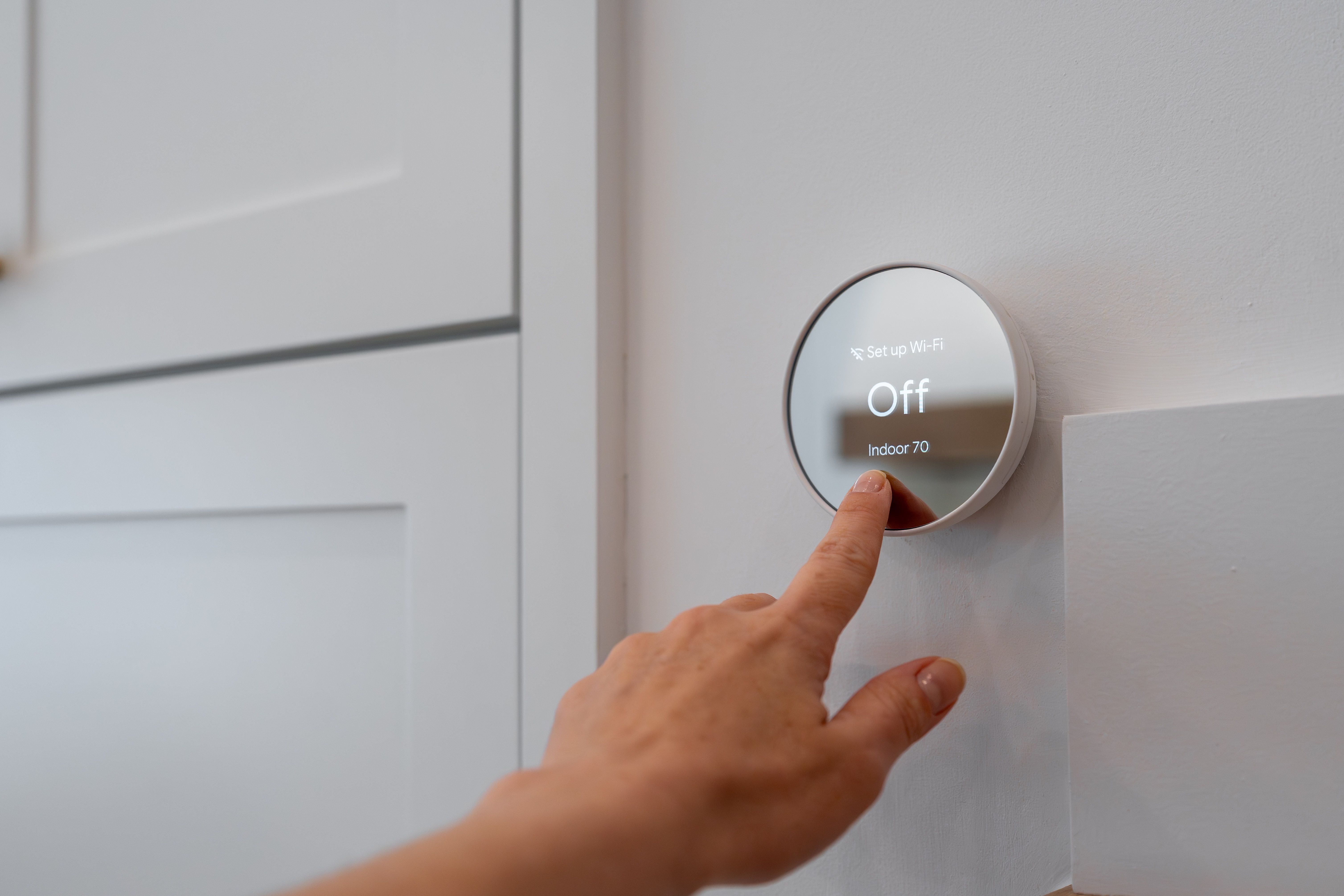 smart home technology