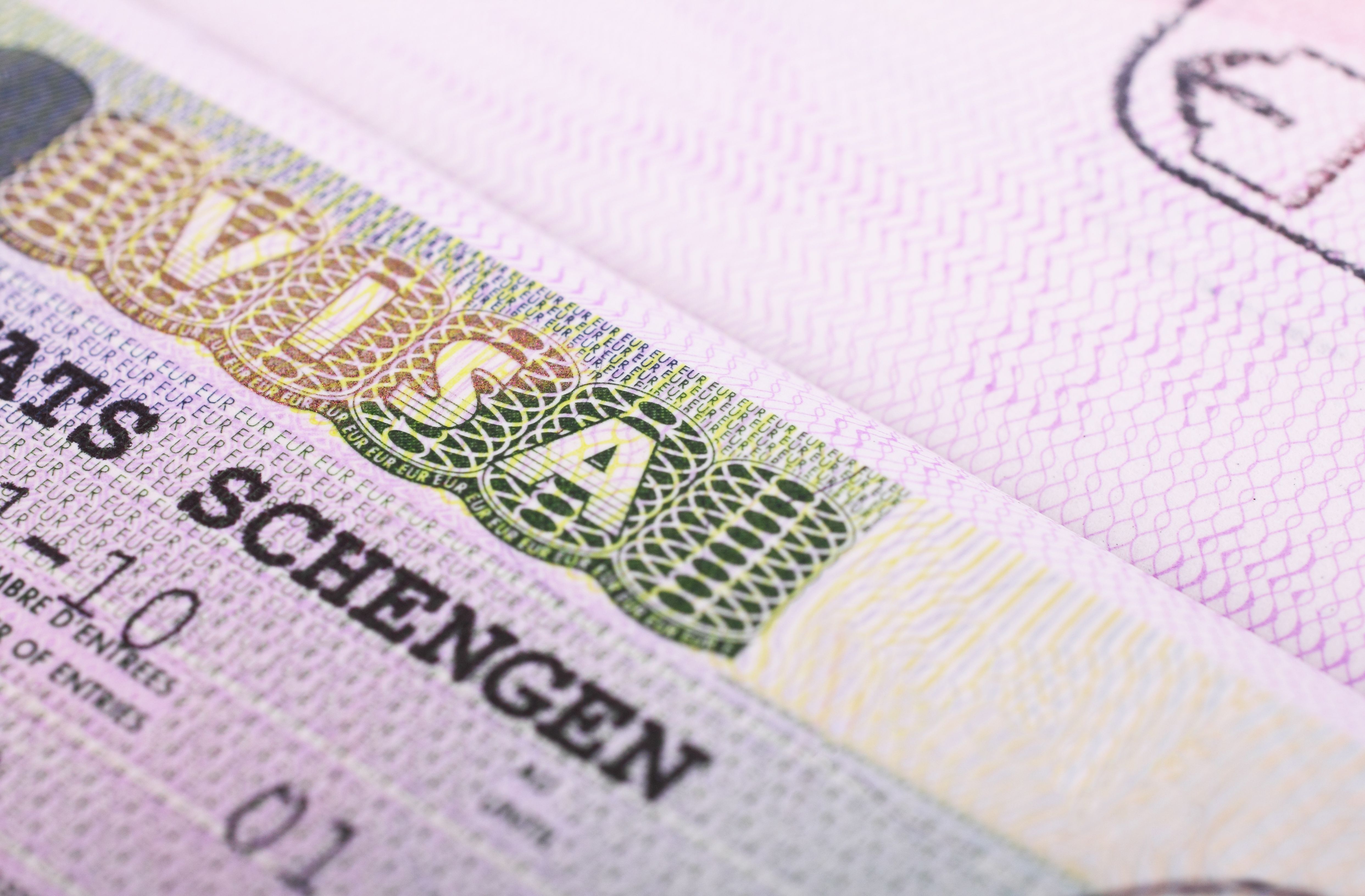 schengen travel