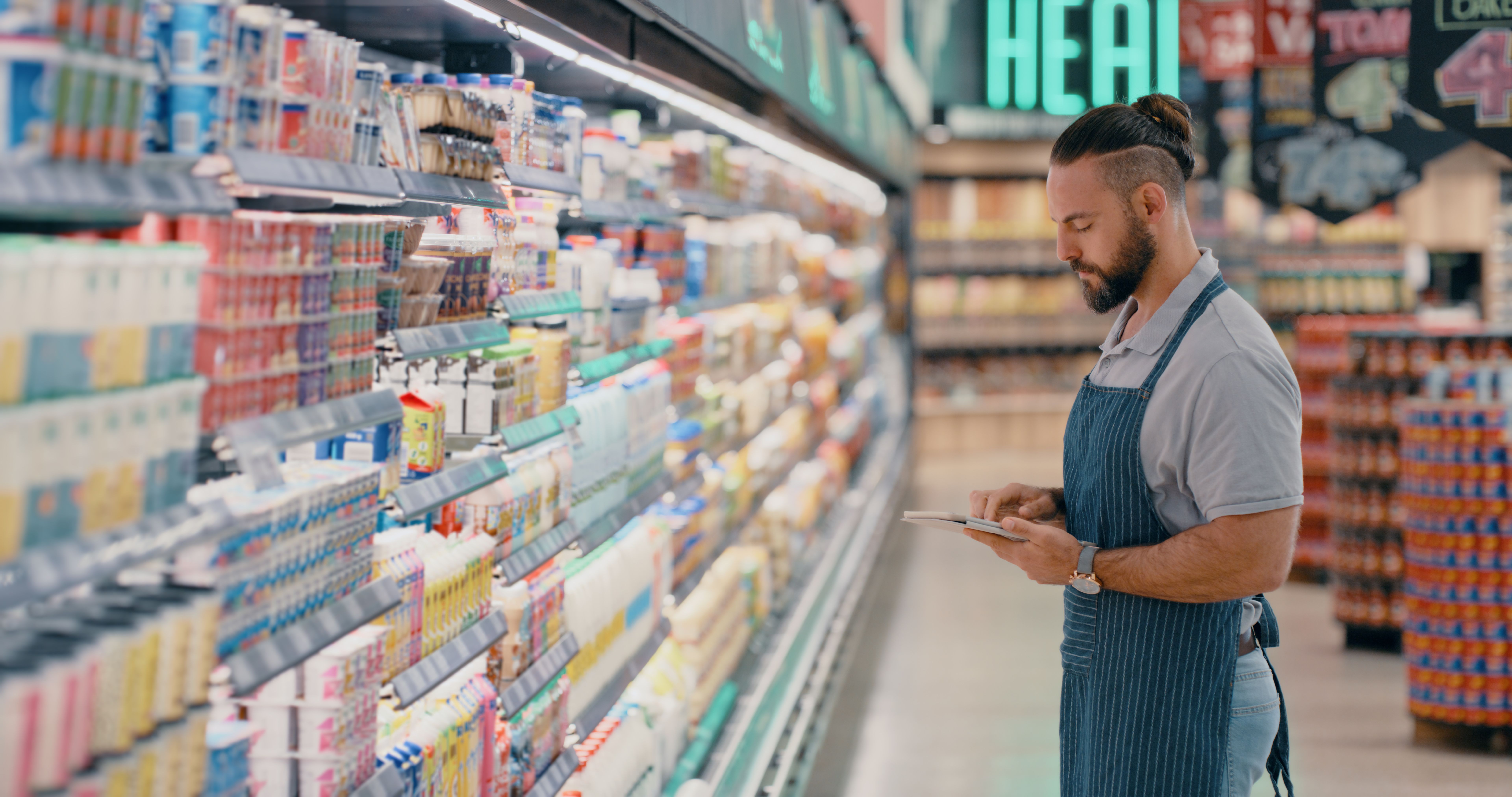 supermarket inventory