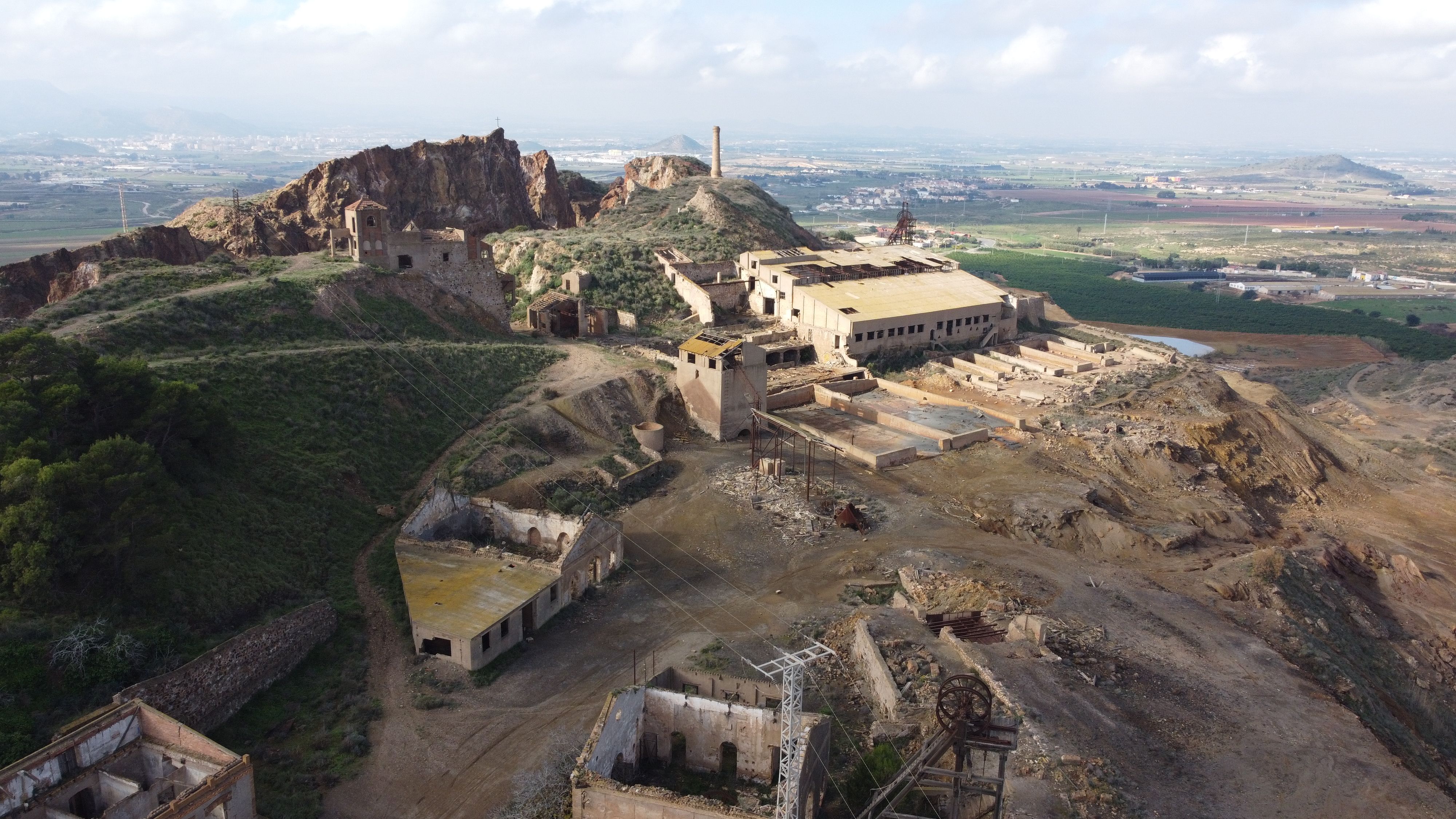spain industrial history