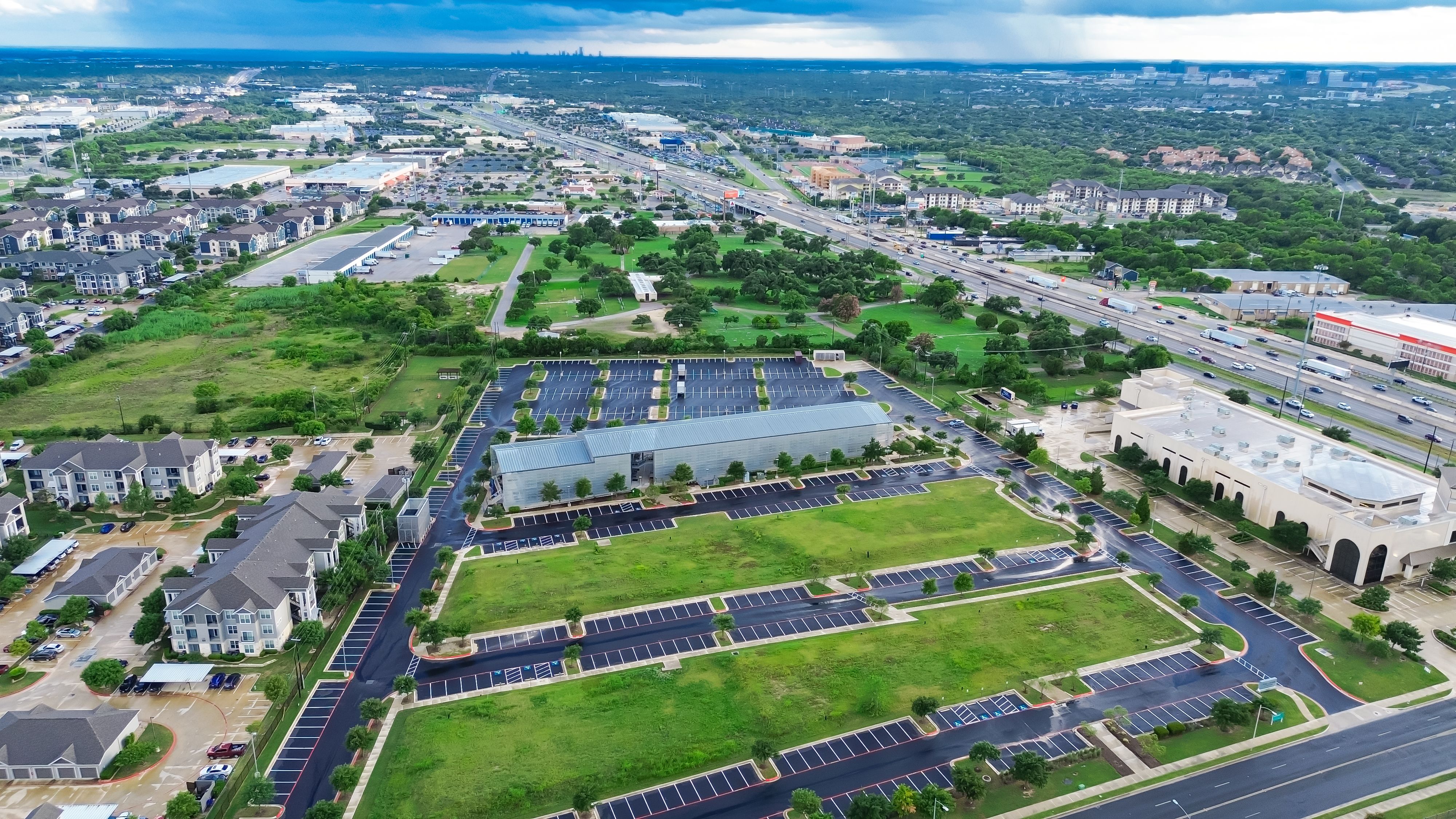 commercial real estate Bexar County