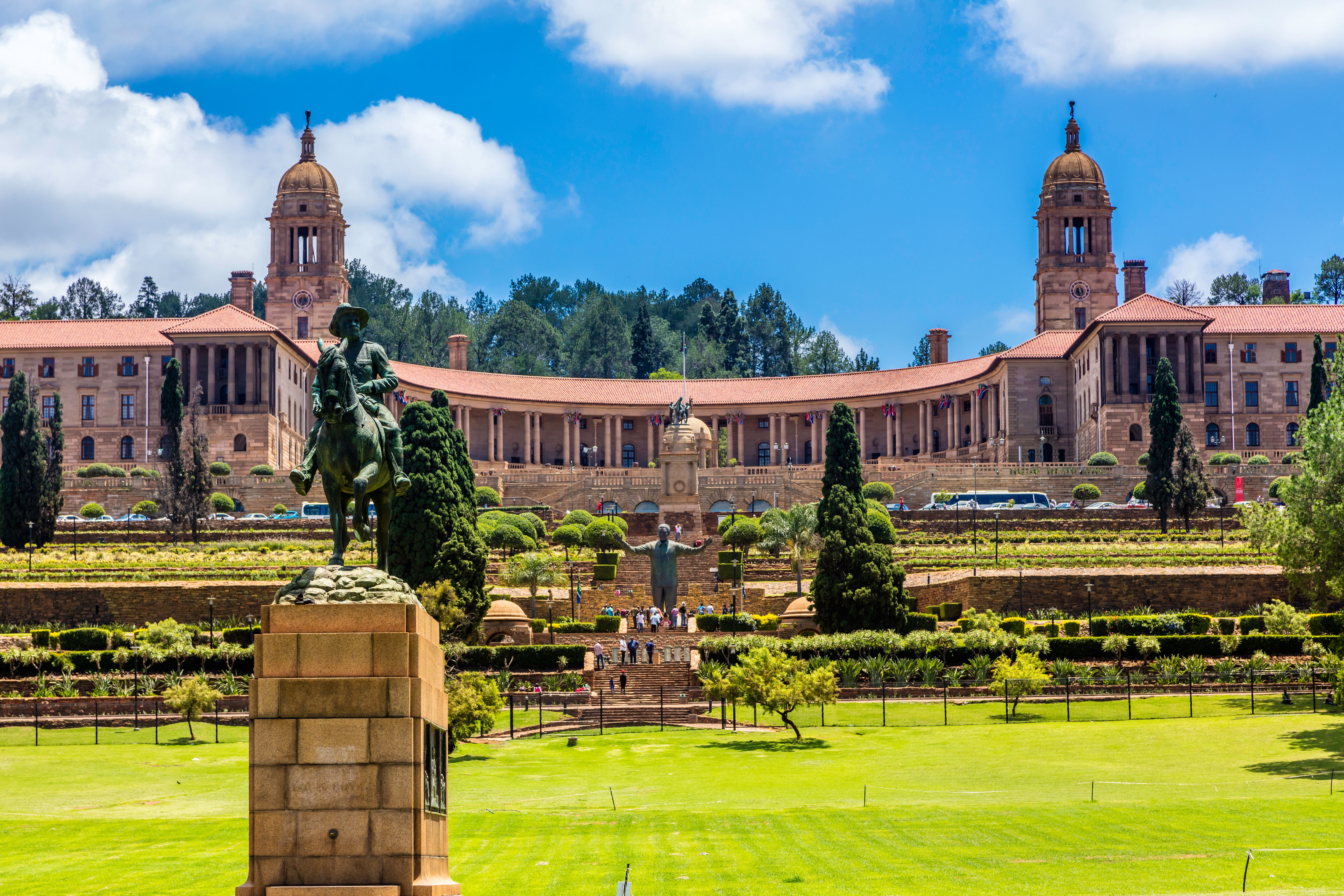 pretoria garden