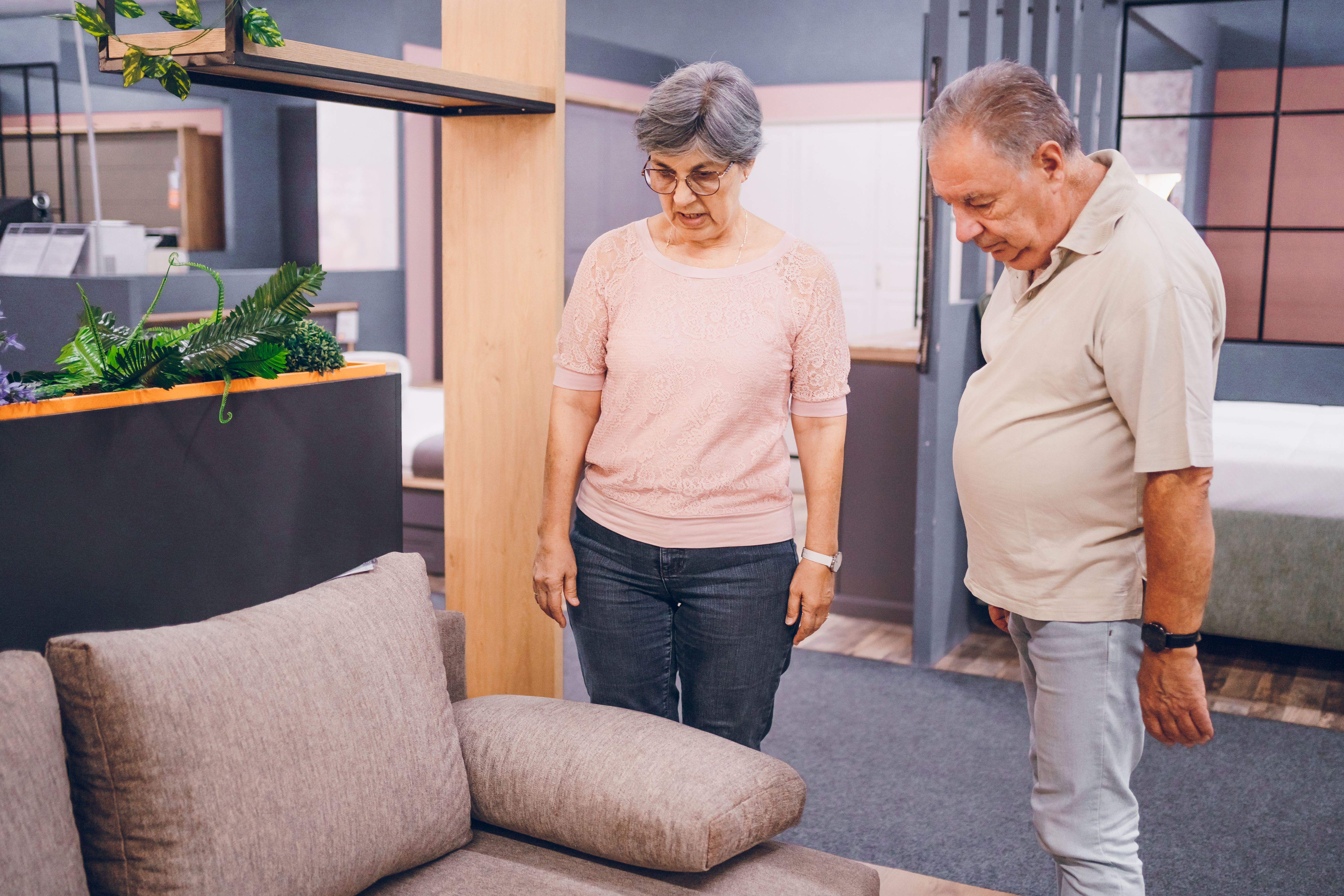 senior home renovation