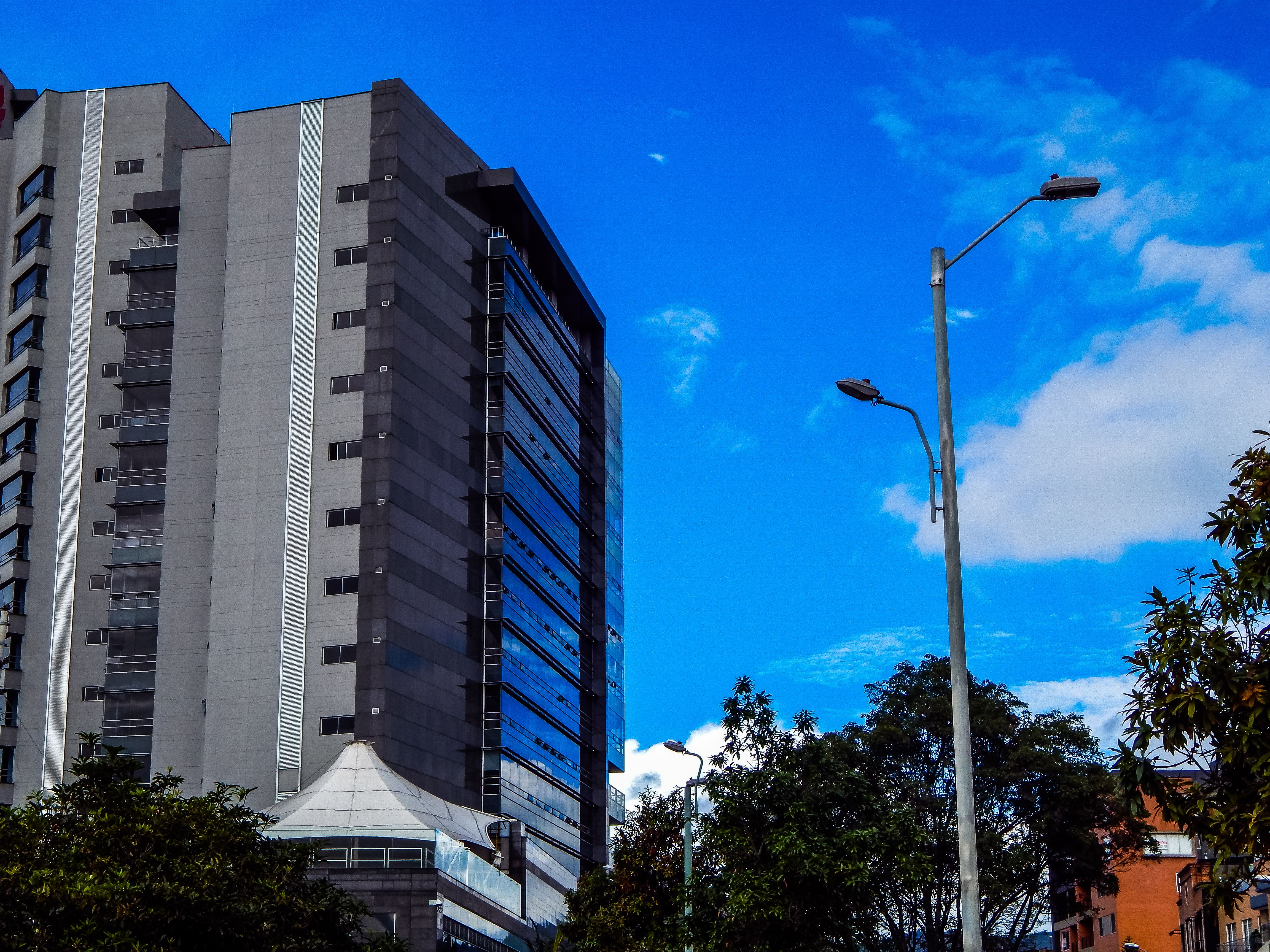 edificios inteligentes Colombia