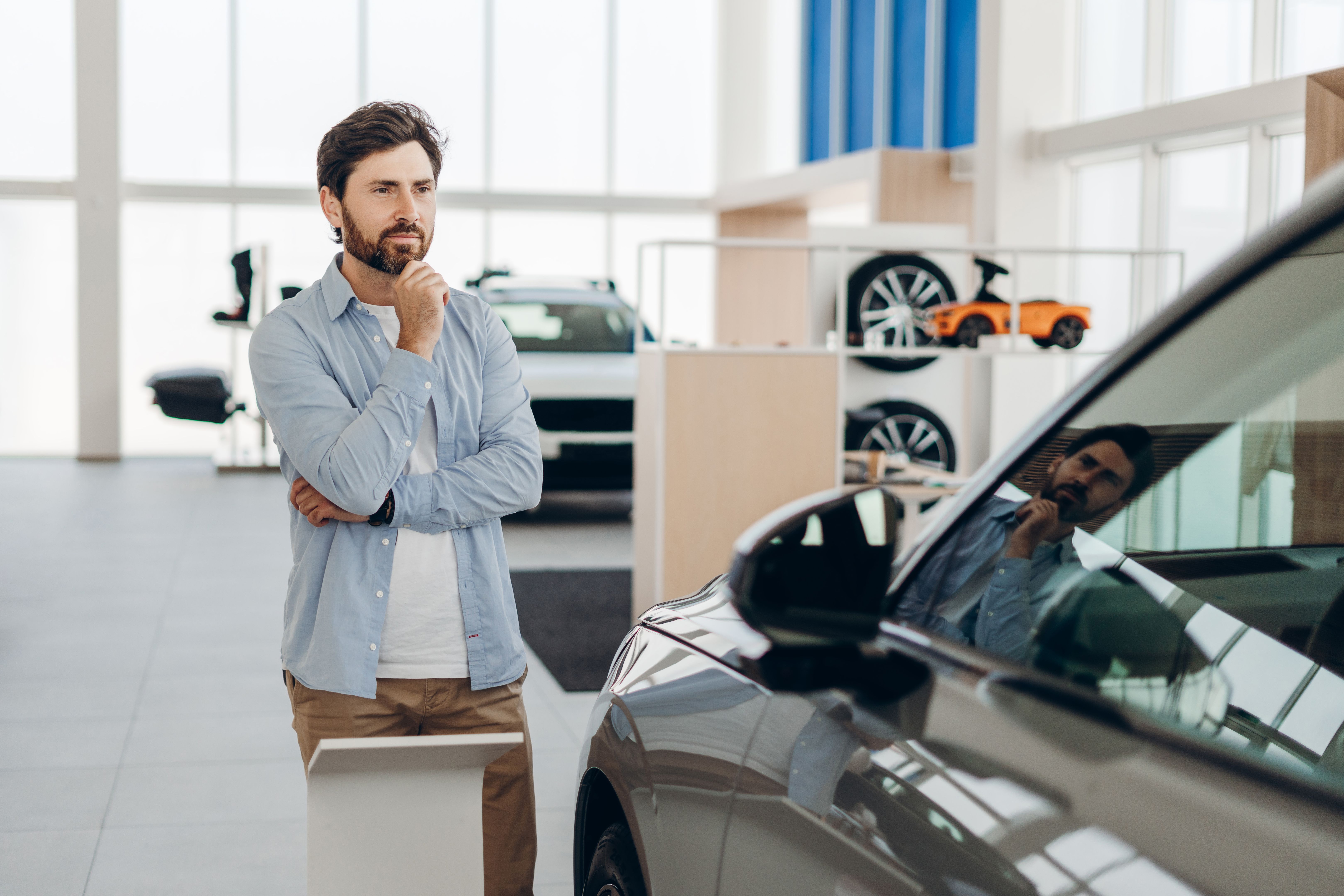 car enhancement decision