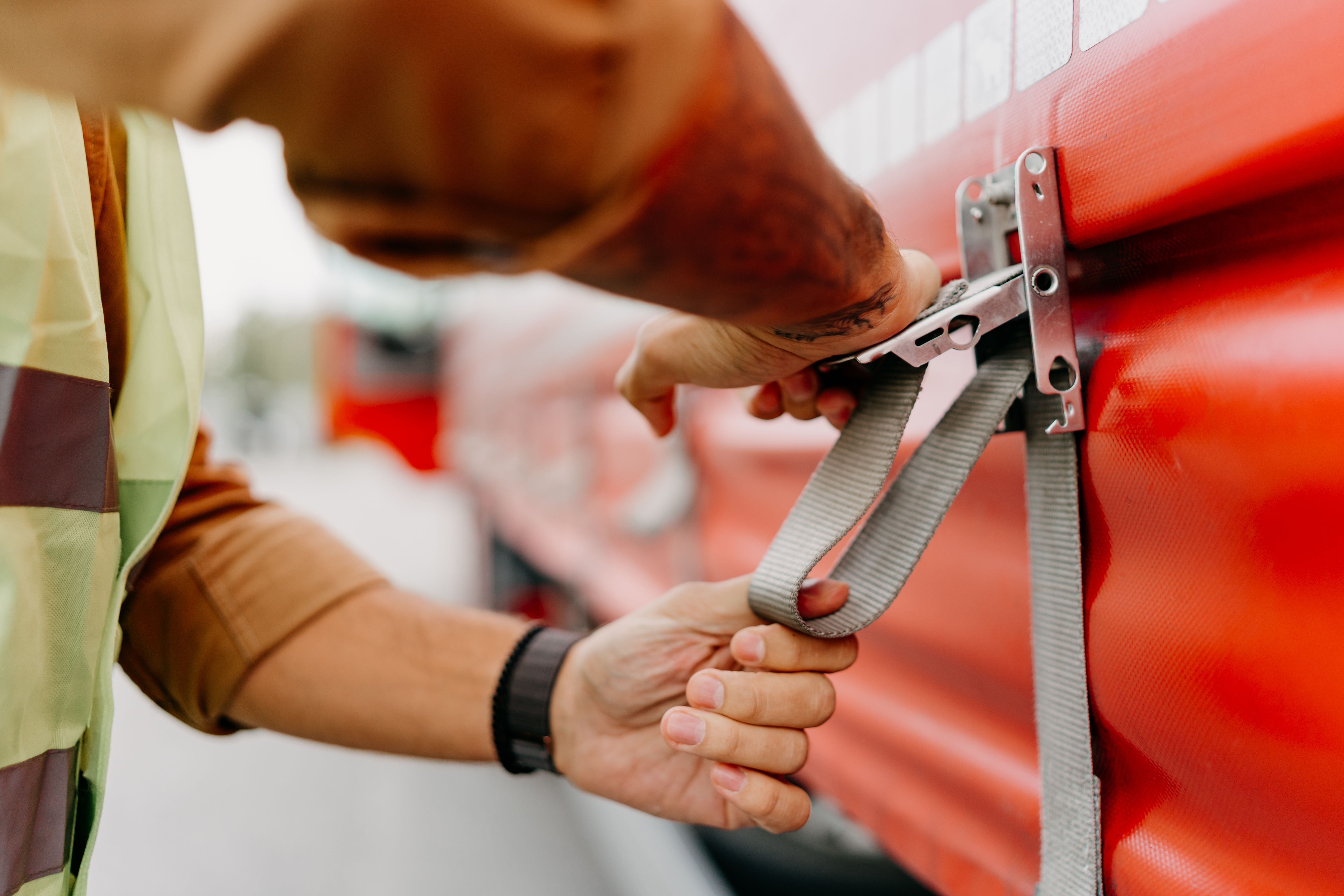 trailer safety check