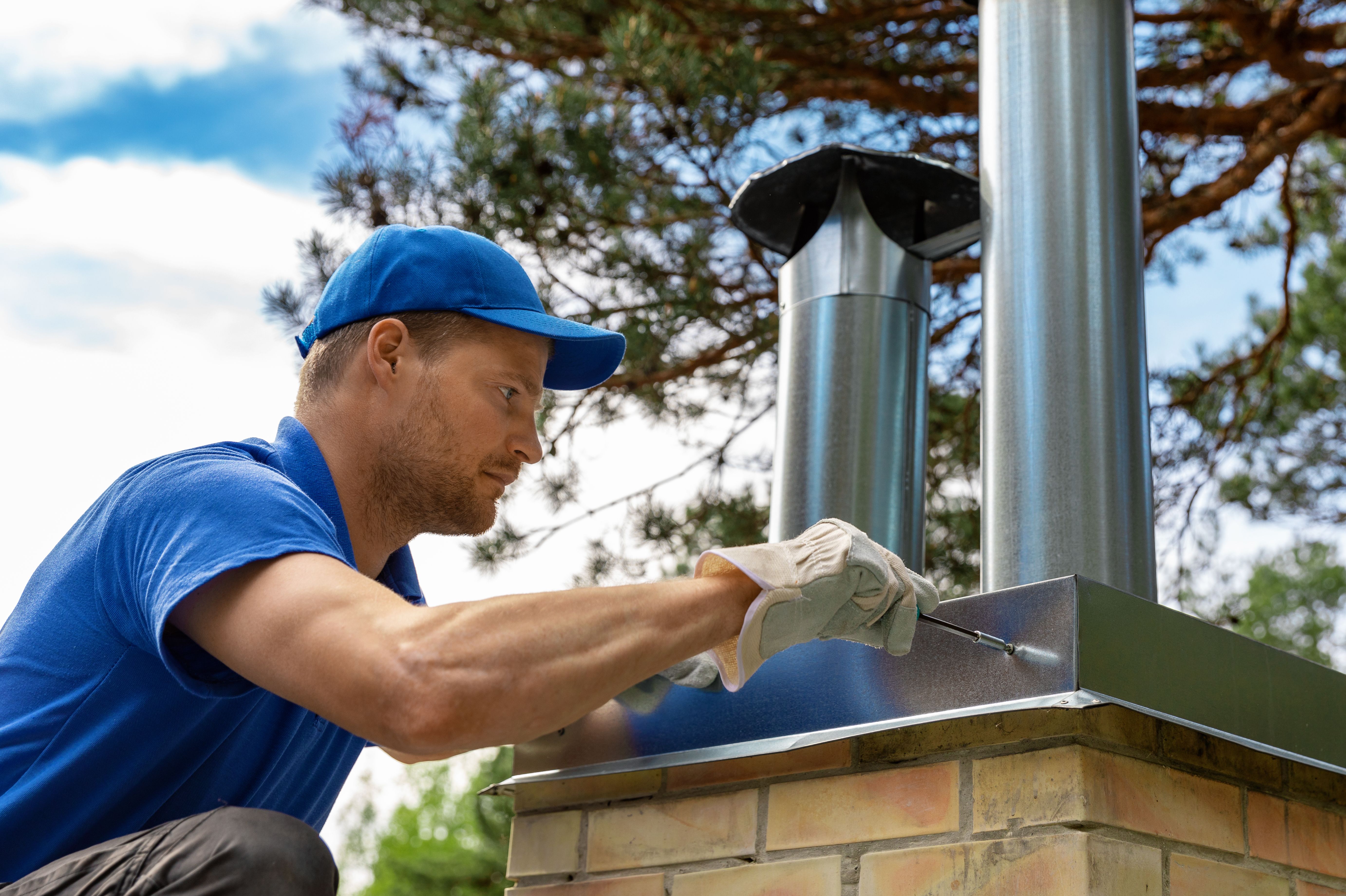 chimney technicians