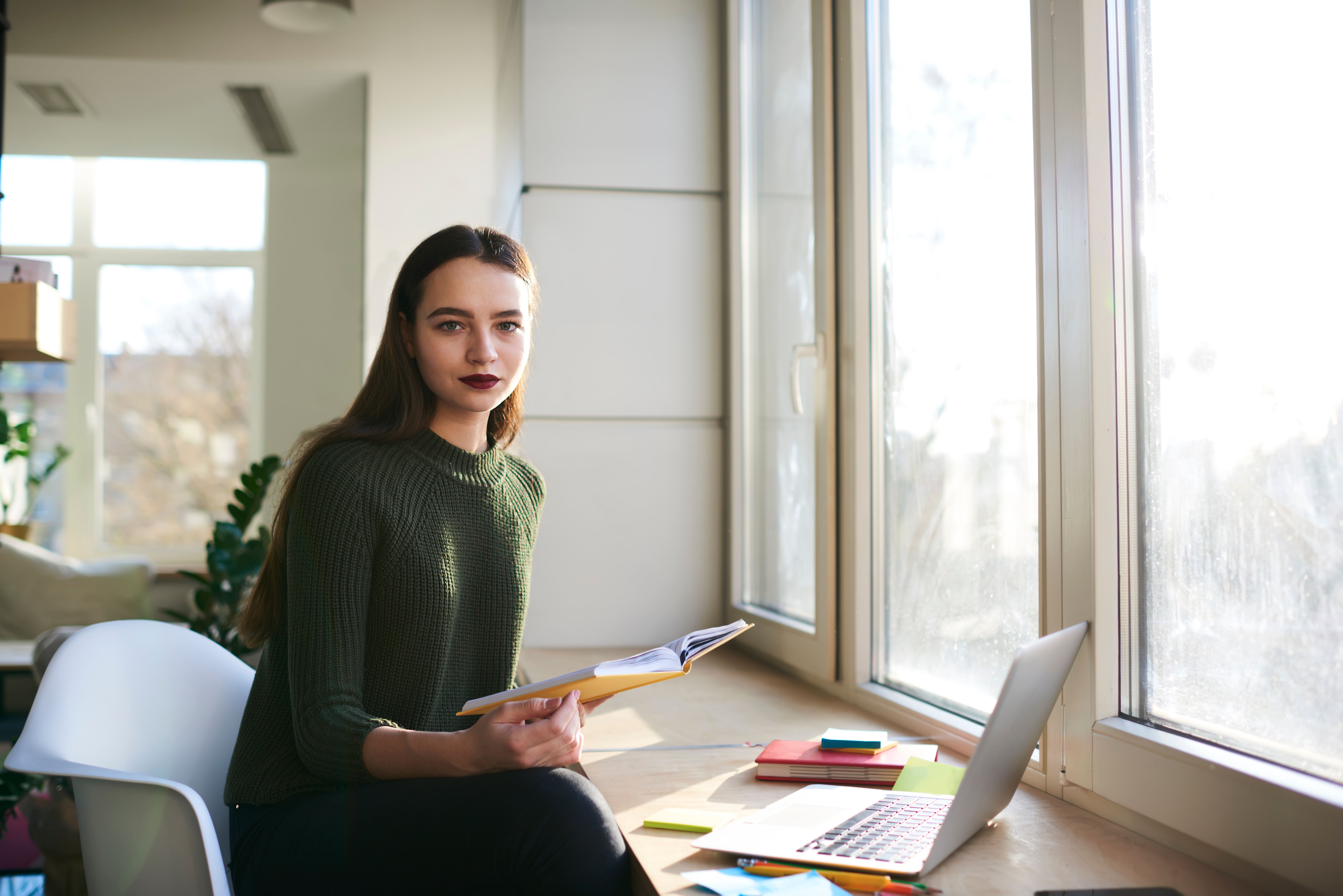 author reader connection