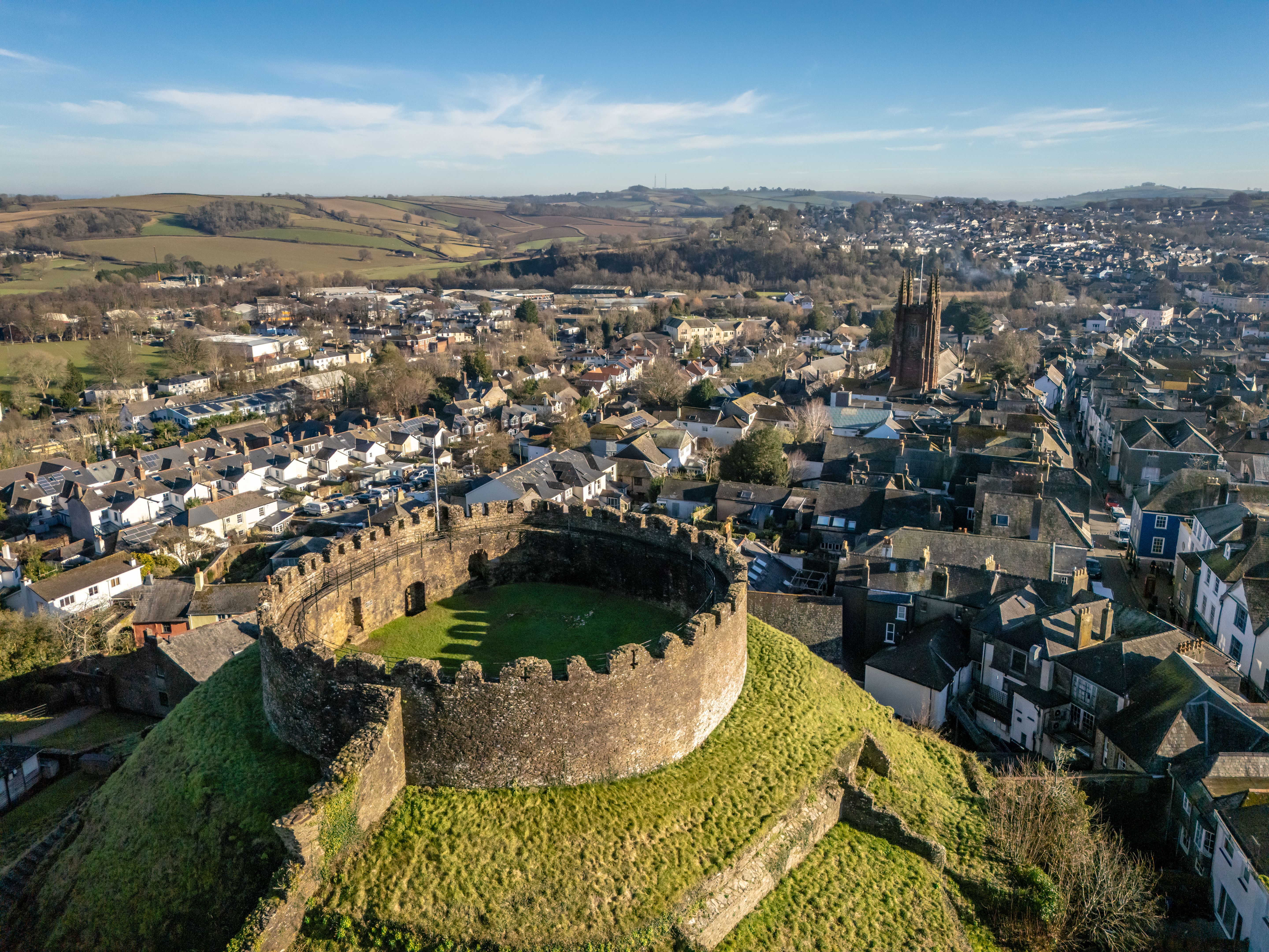 historical landmark UK