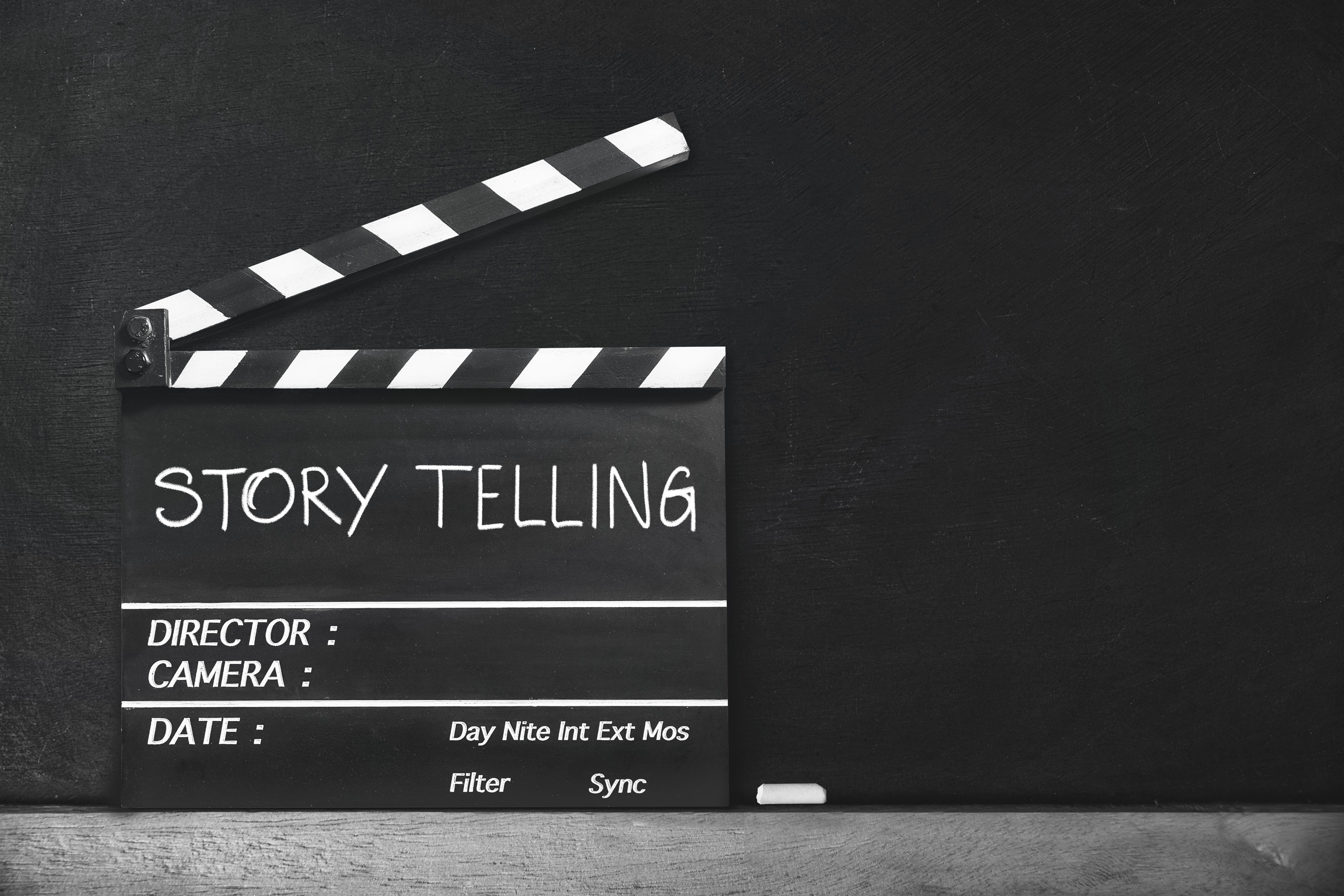 visual storytelling