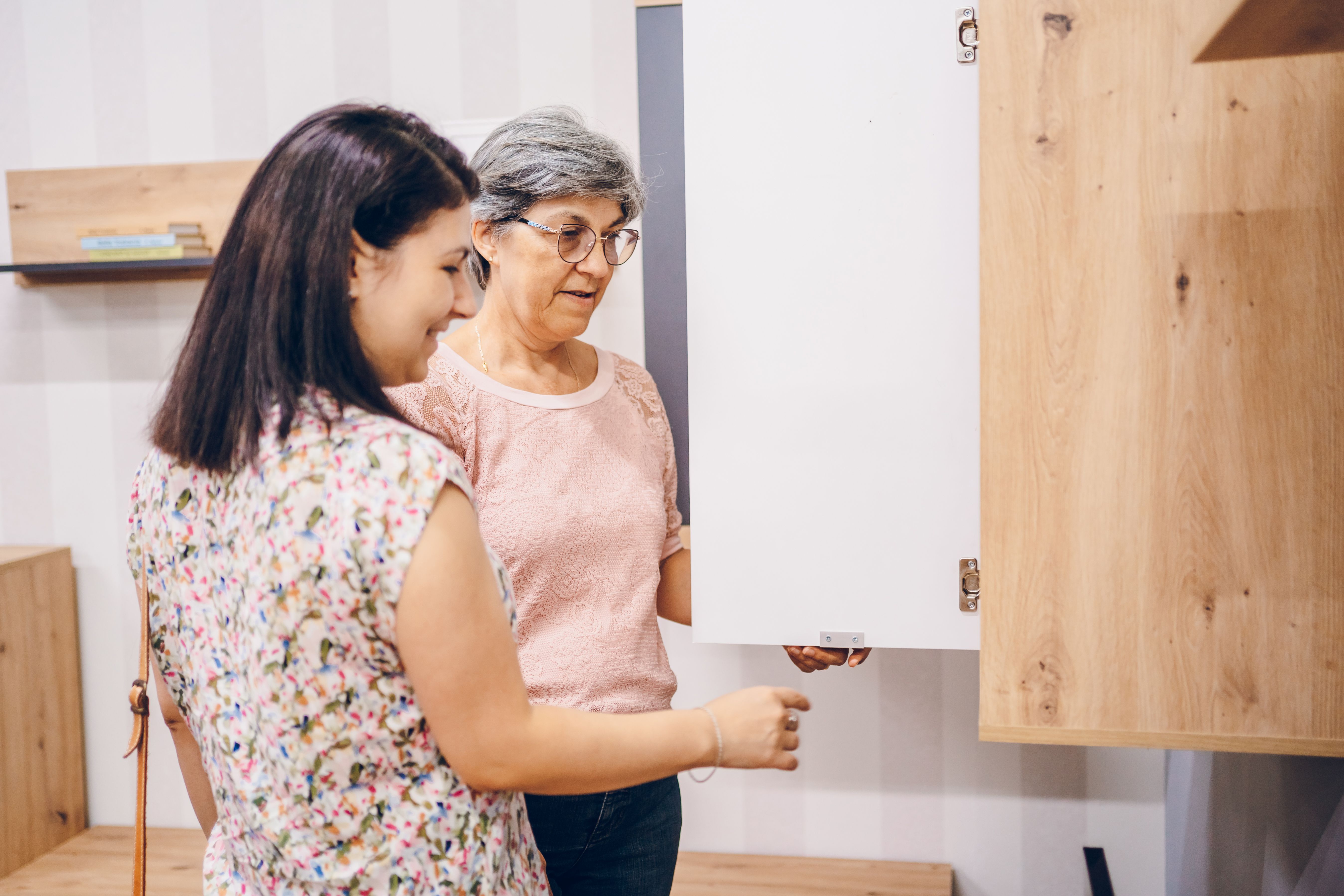 senior home renovation