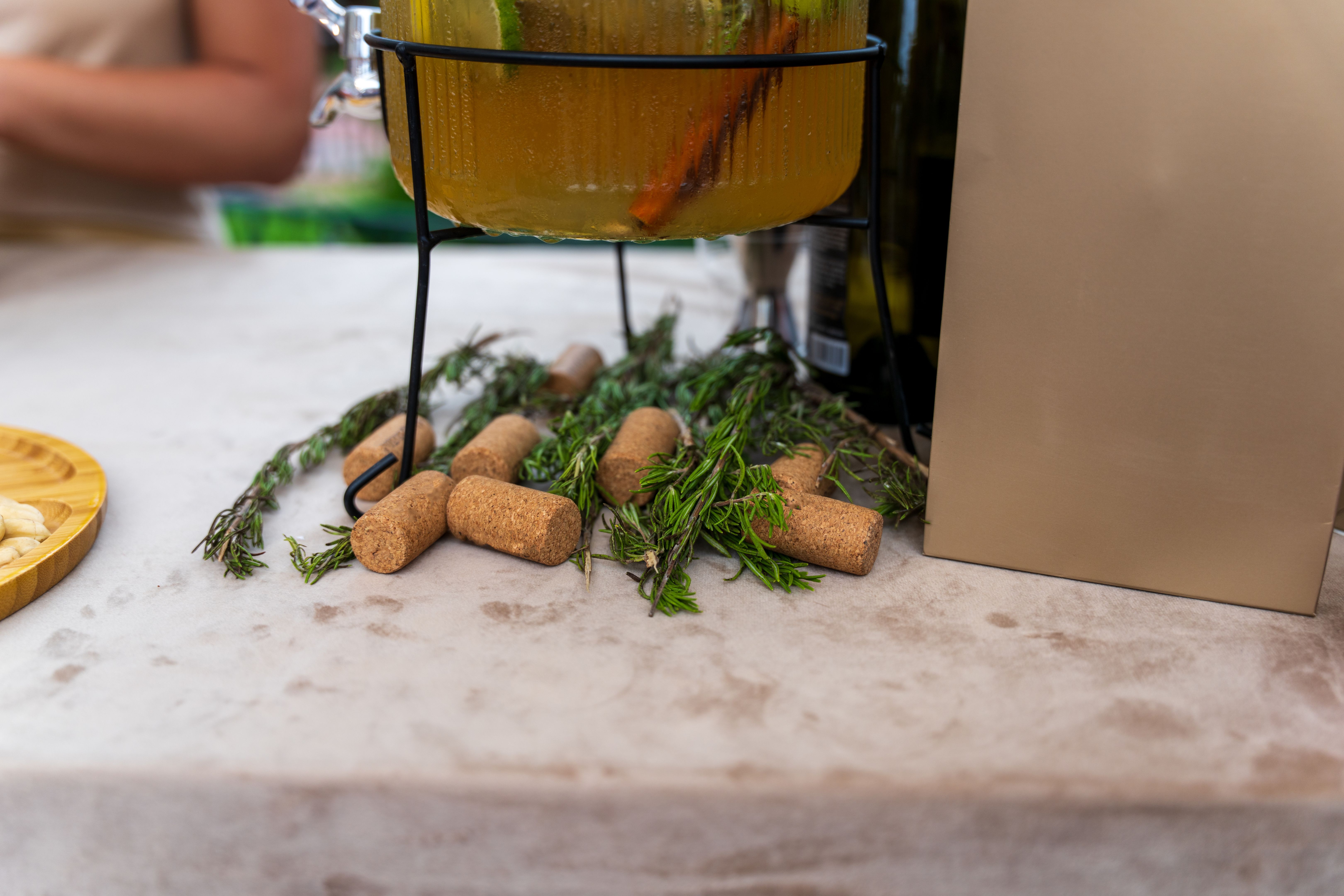 georgia wedding drinks