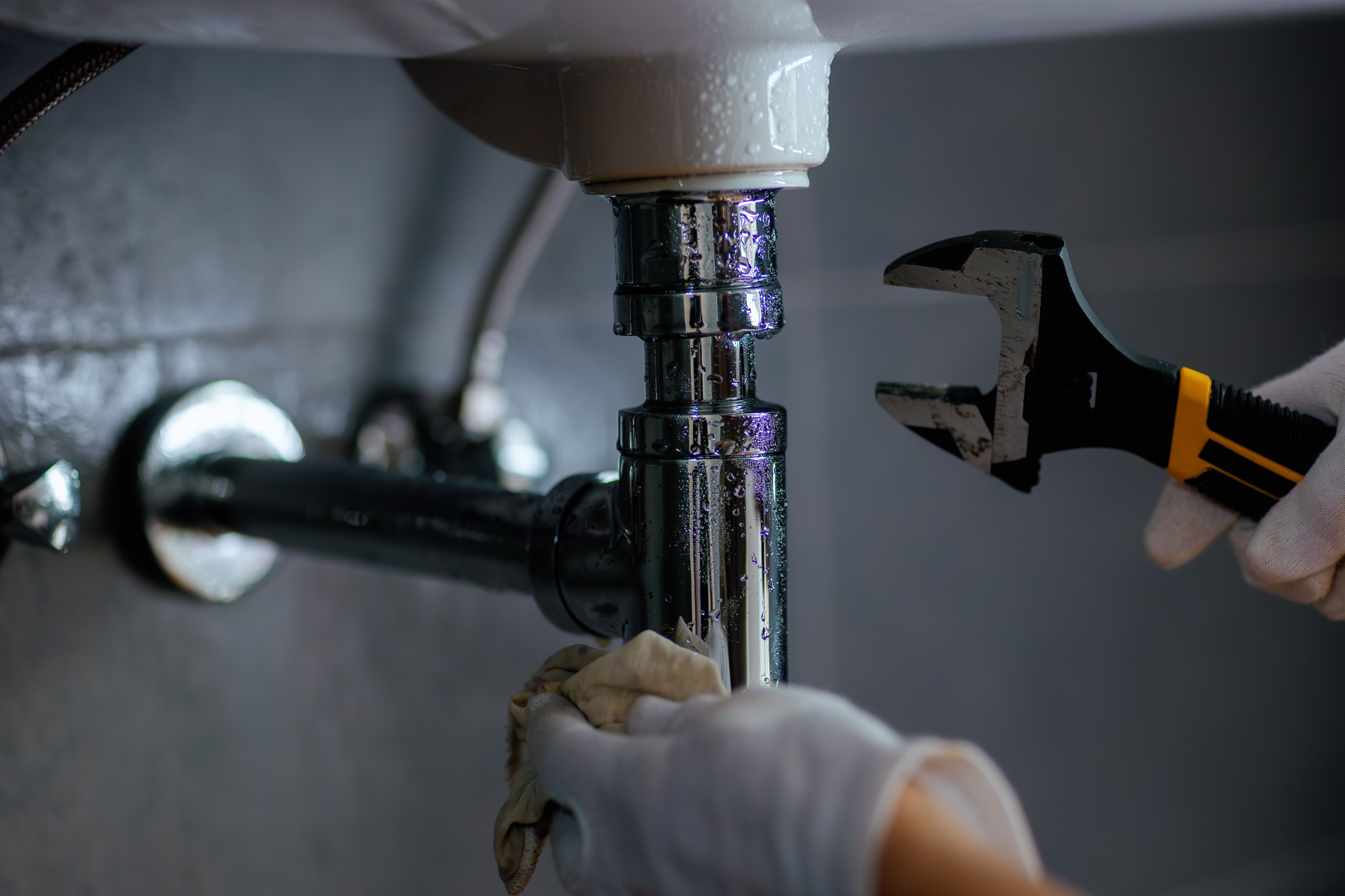 plumbing tools