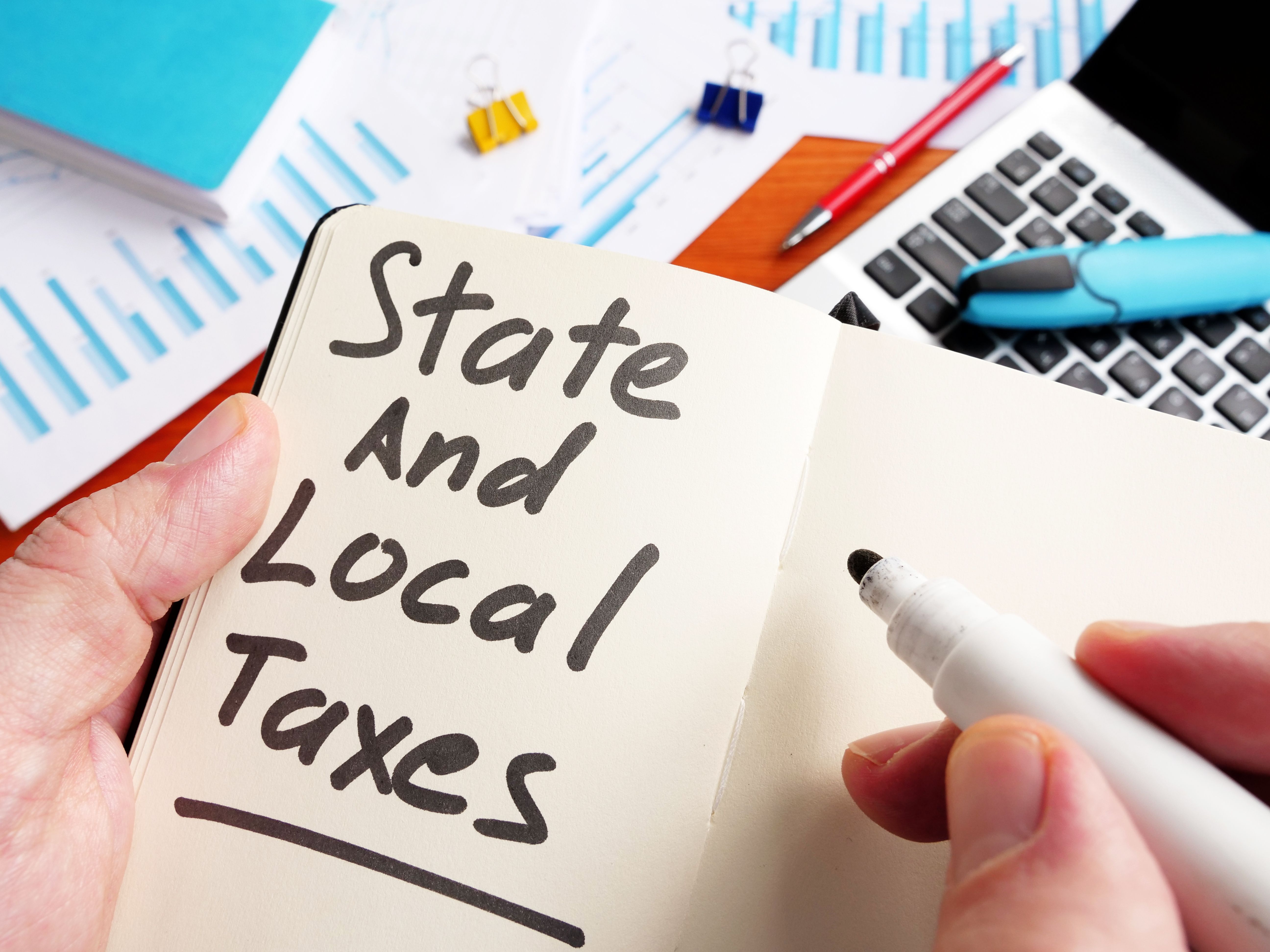 local tax forms