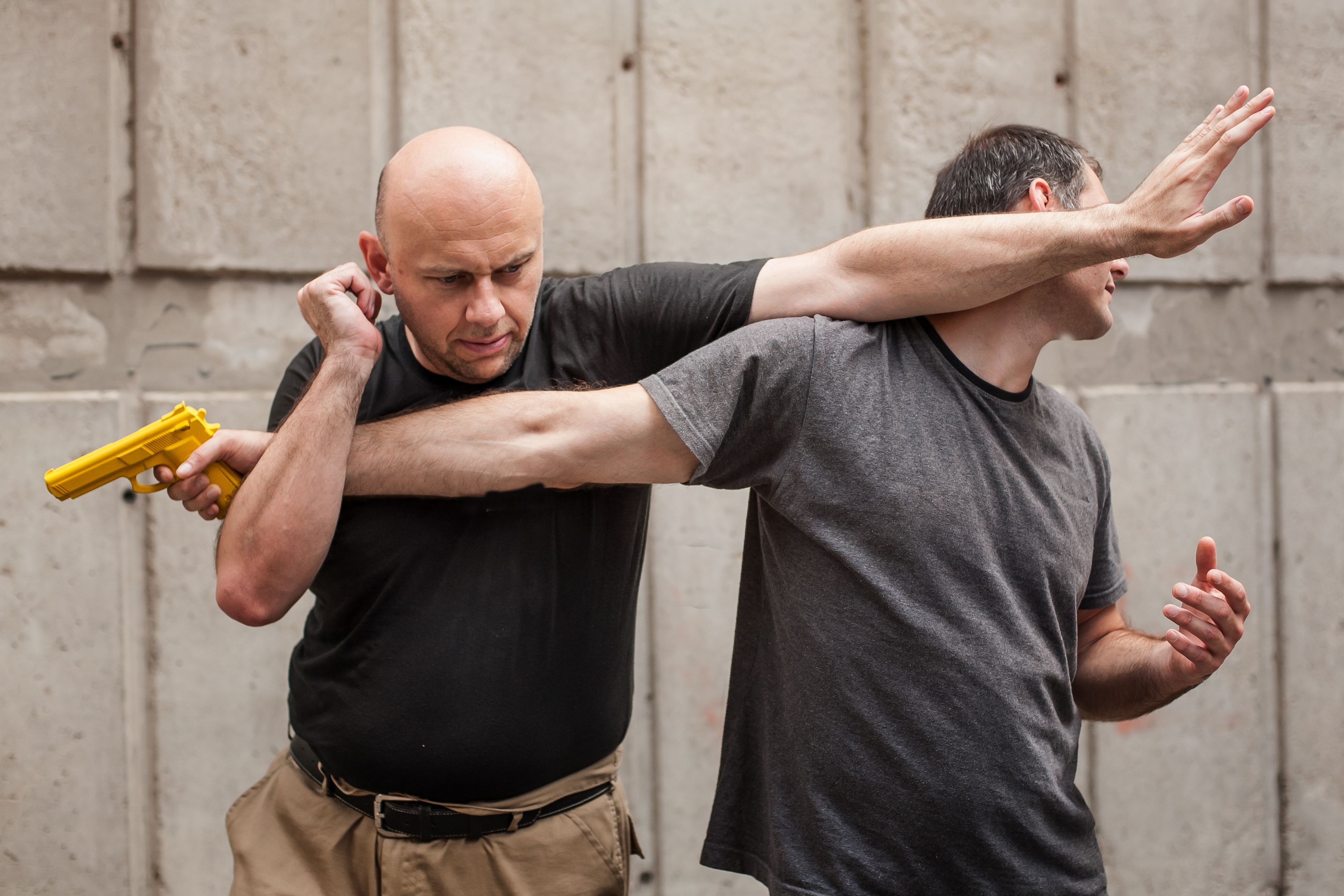 krav maga training