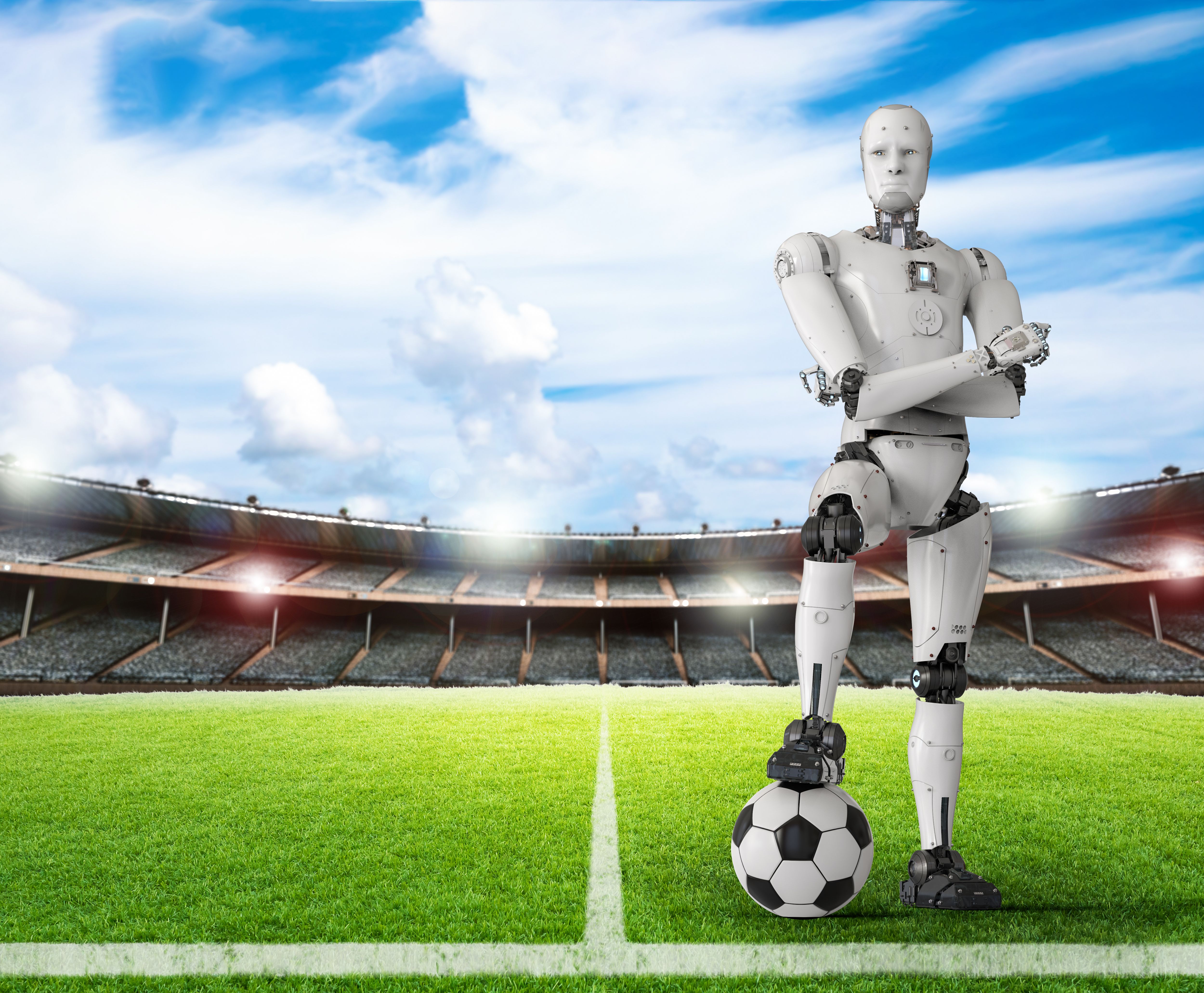 future soccer technology