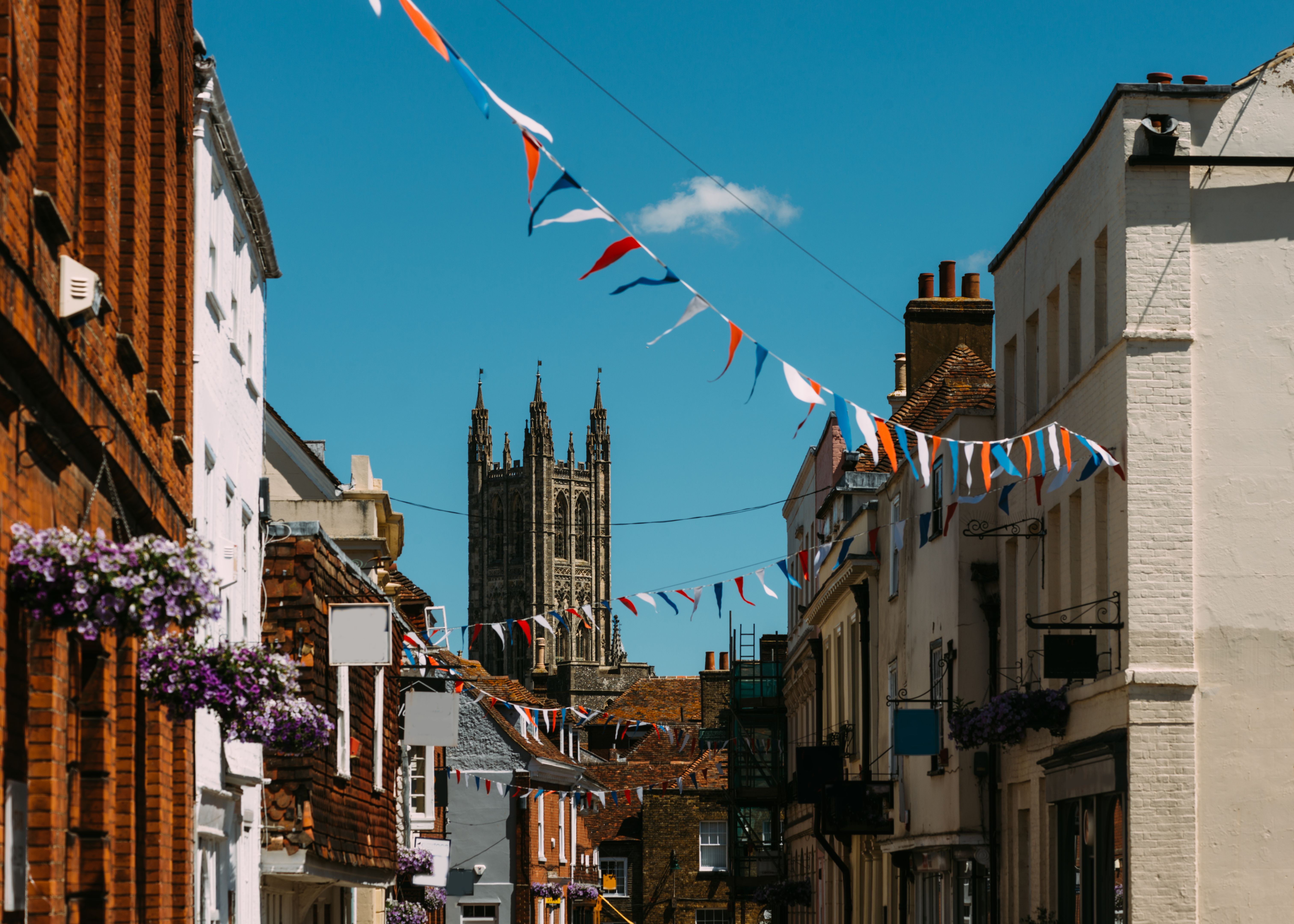canterbury food festival