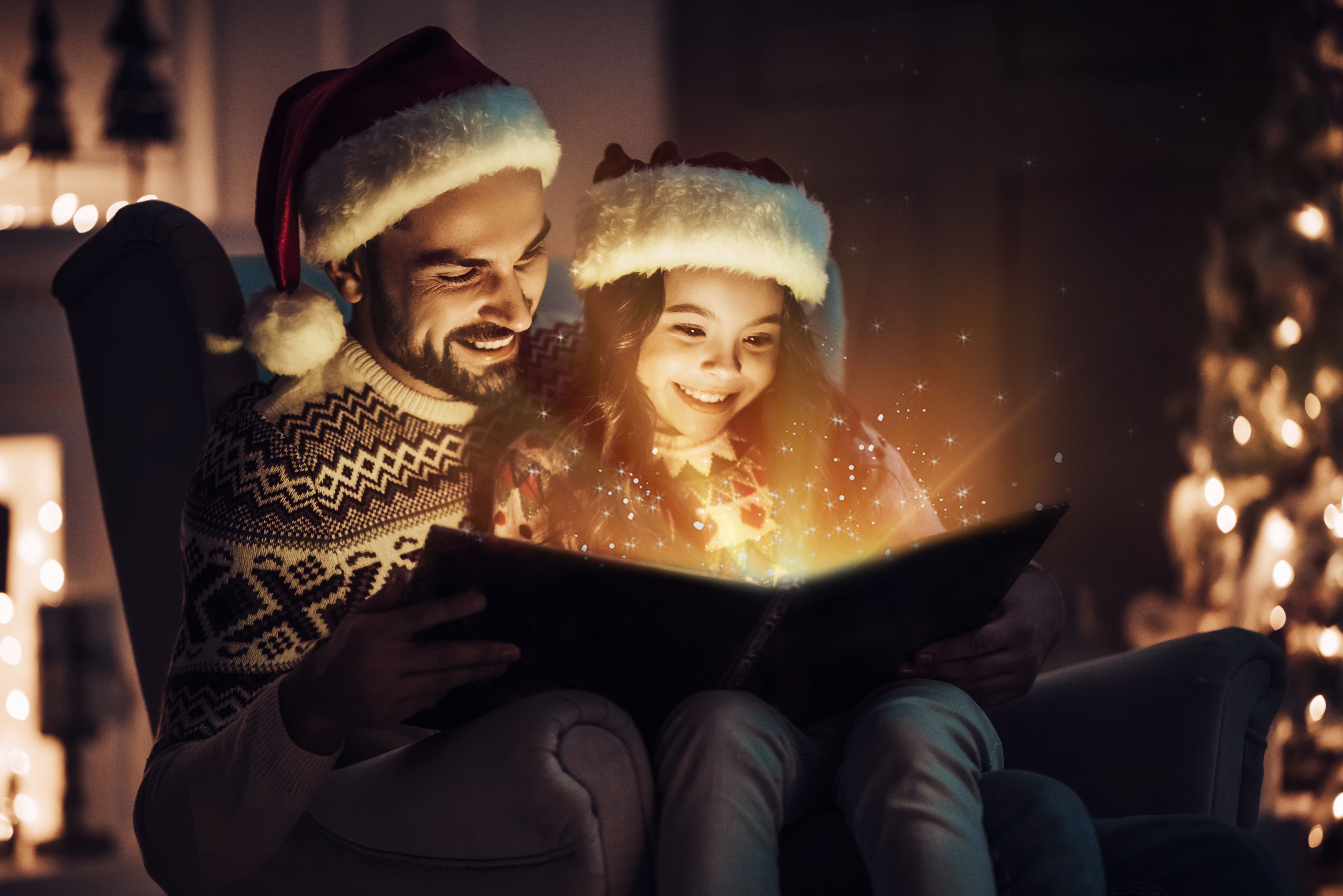 holiday storytelling