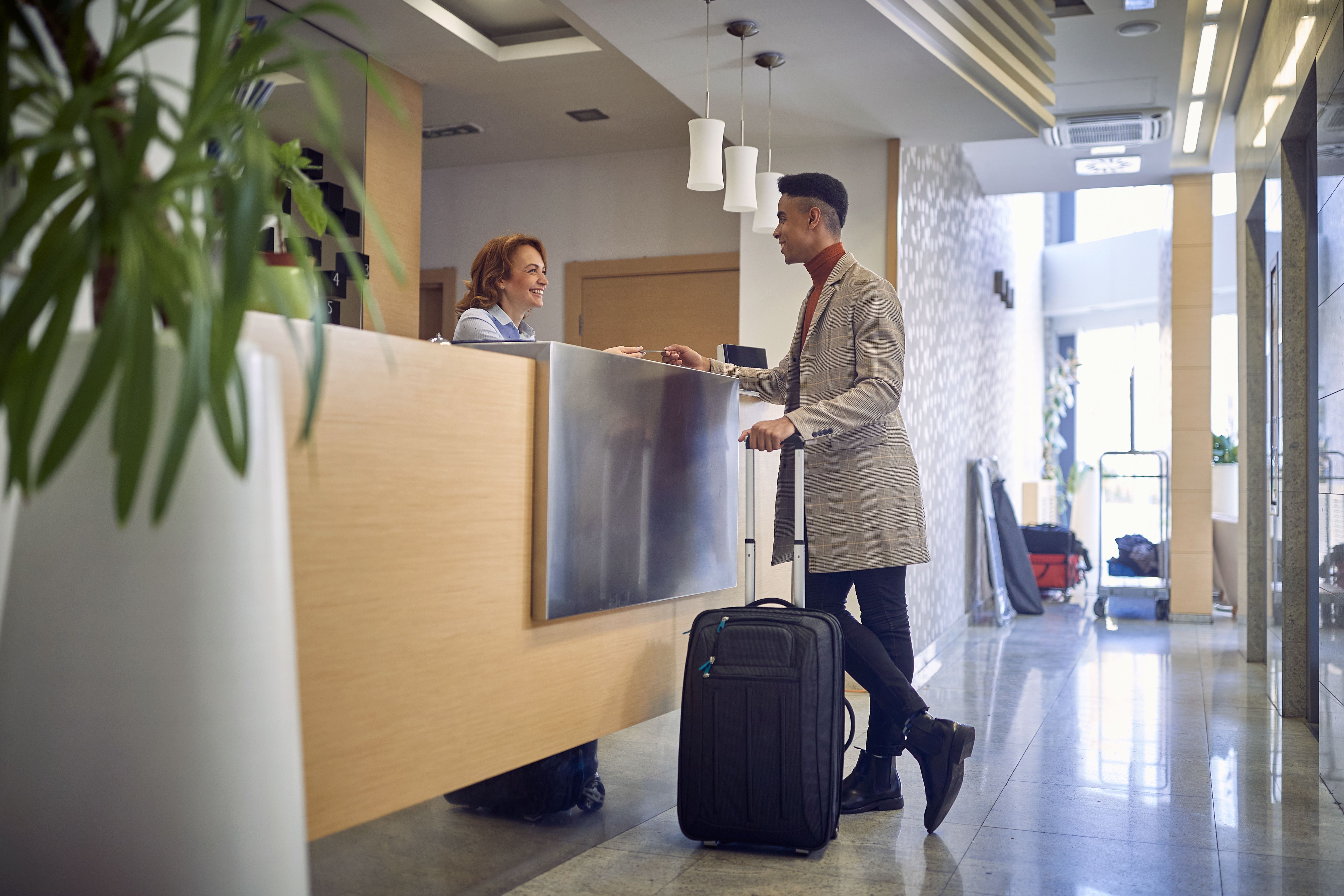 hotel guest experience