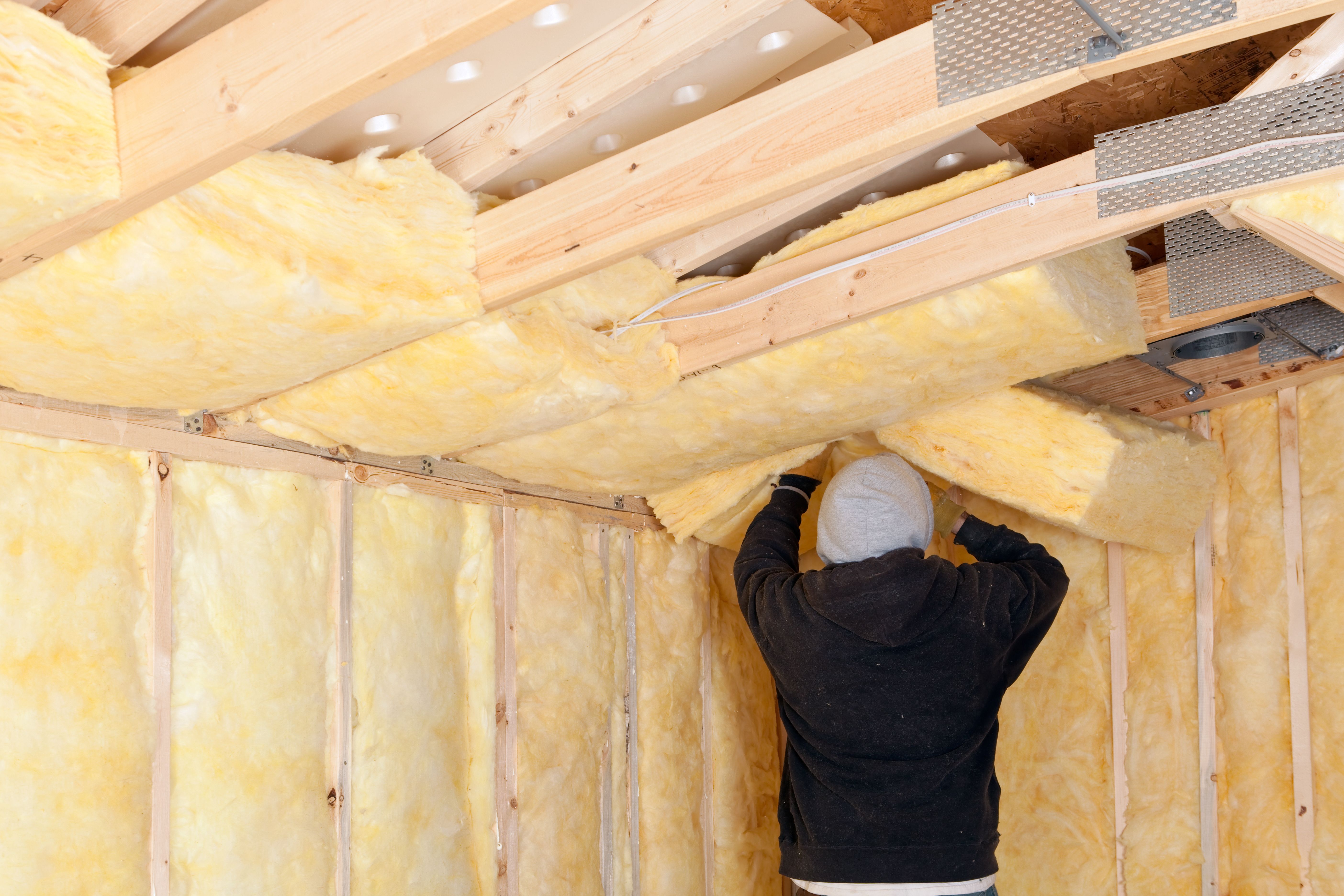 autumn home insulation