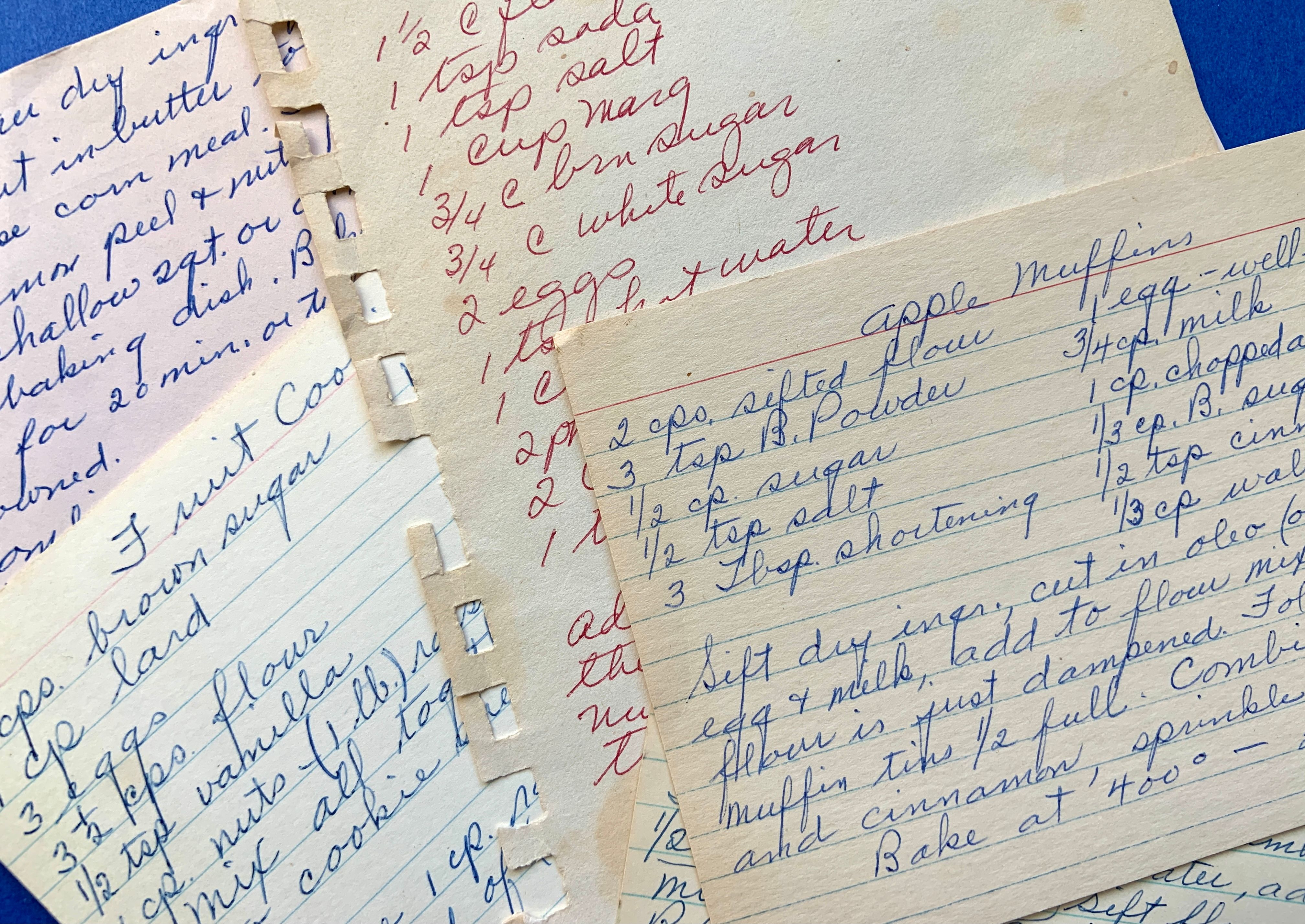 classic recipes