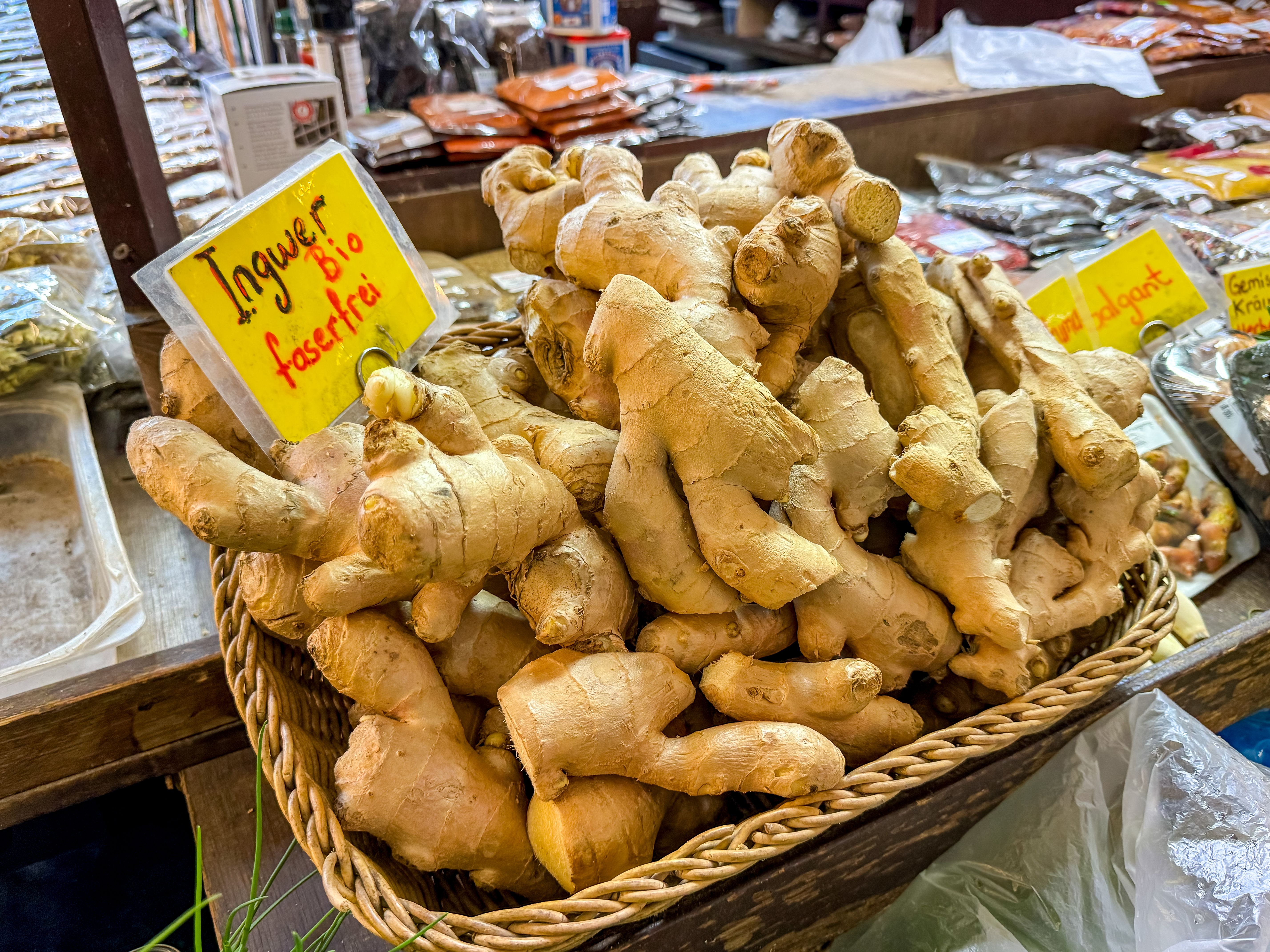 frankfurt food market