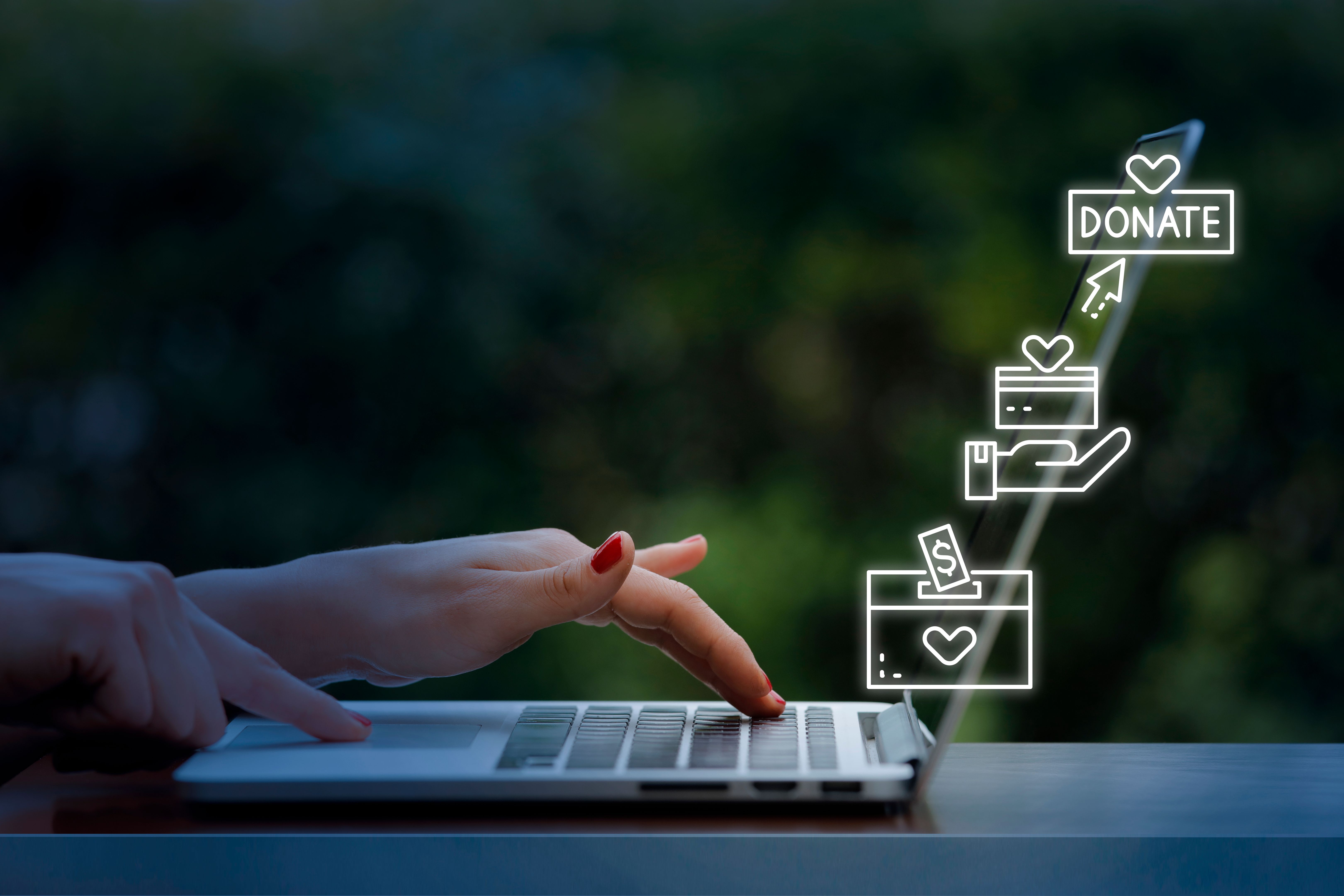 technology volunteering