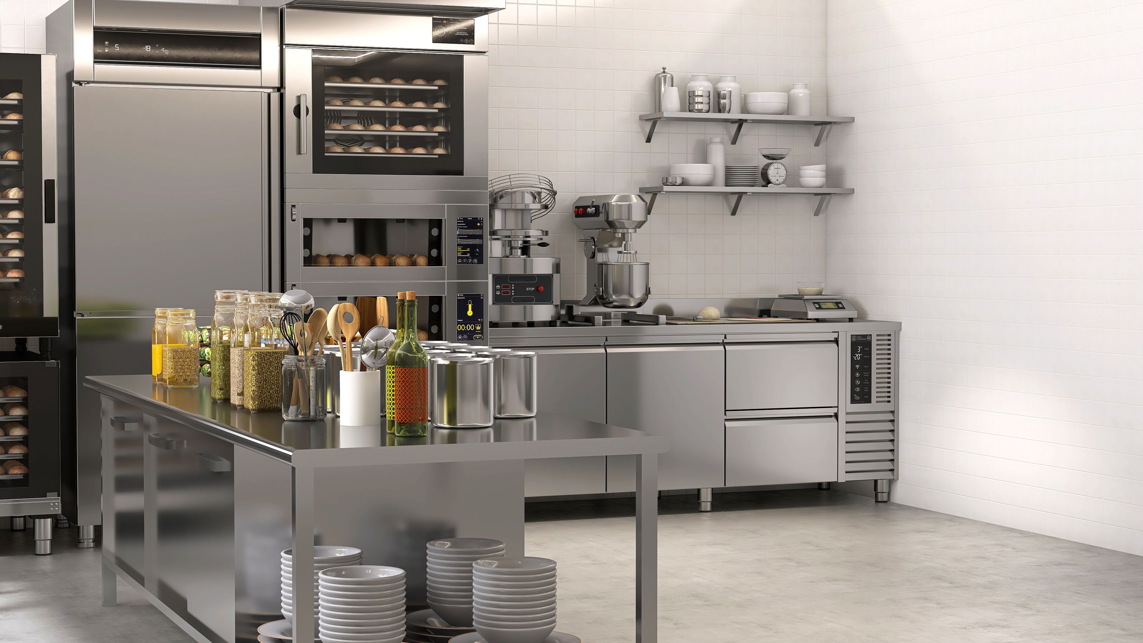 commercial catering equipment