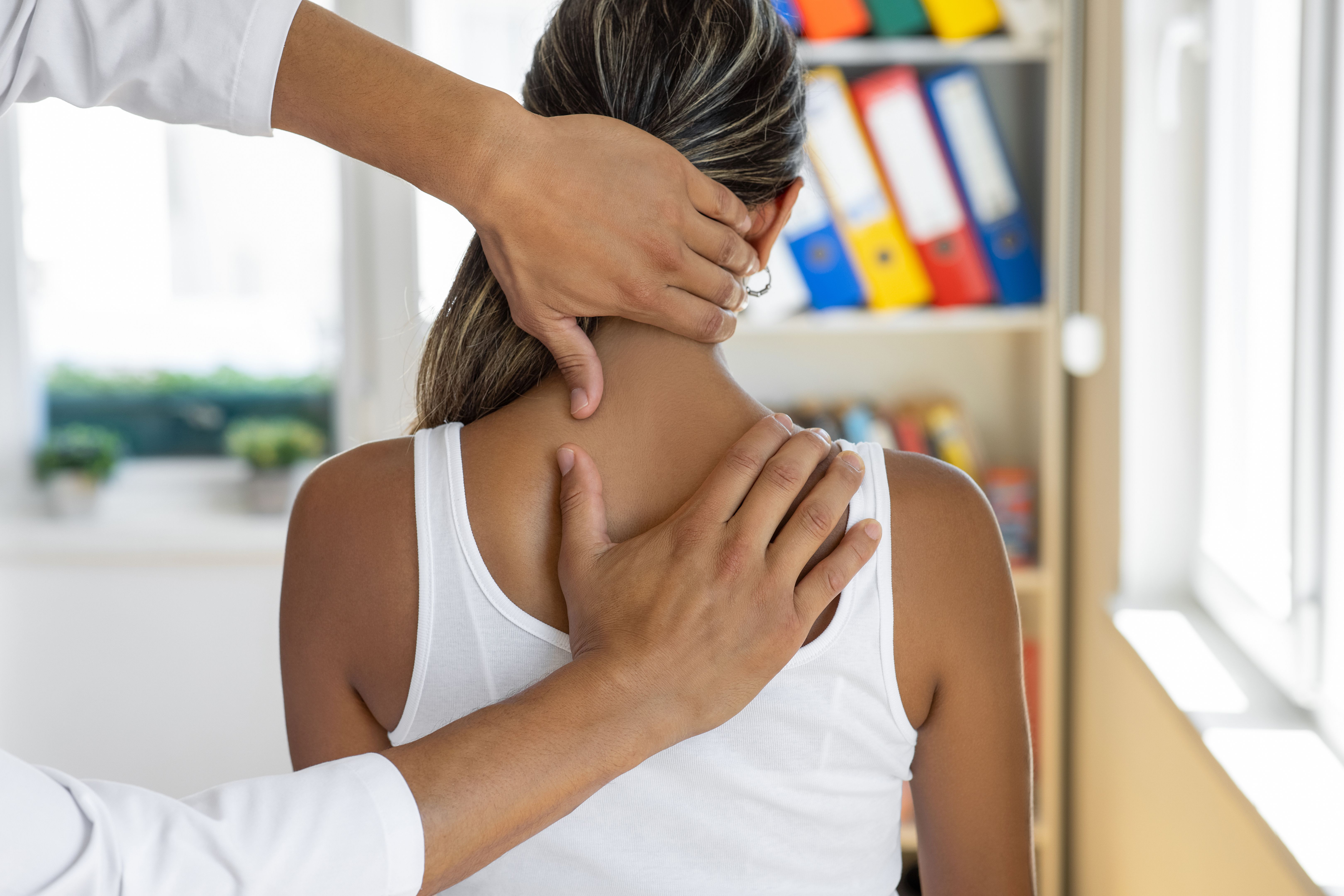 Physiotherapist massage therapist Physiotherapist massage therapist