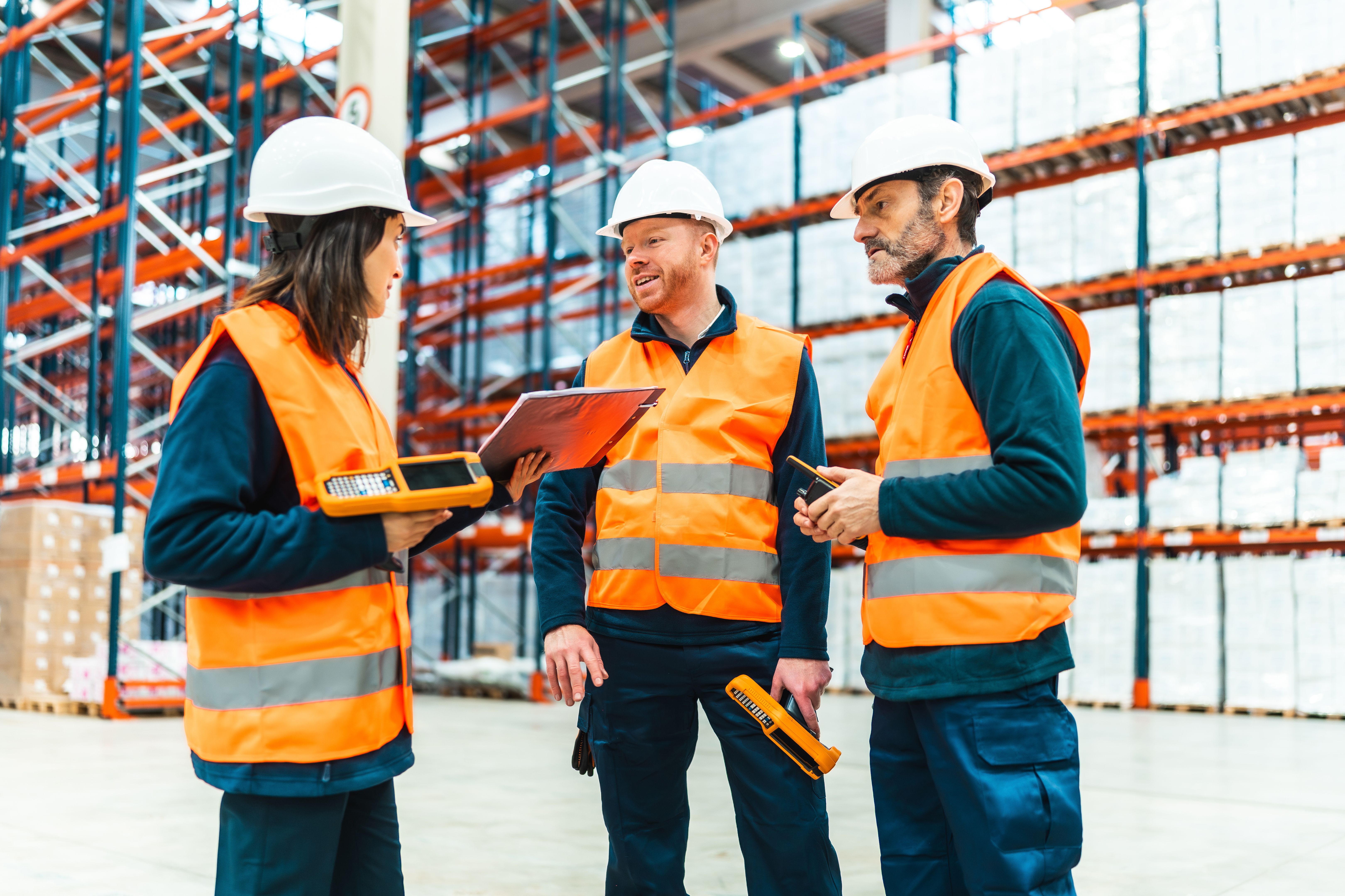 warehouse optimization