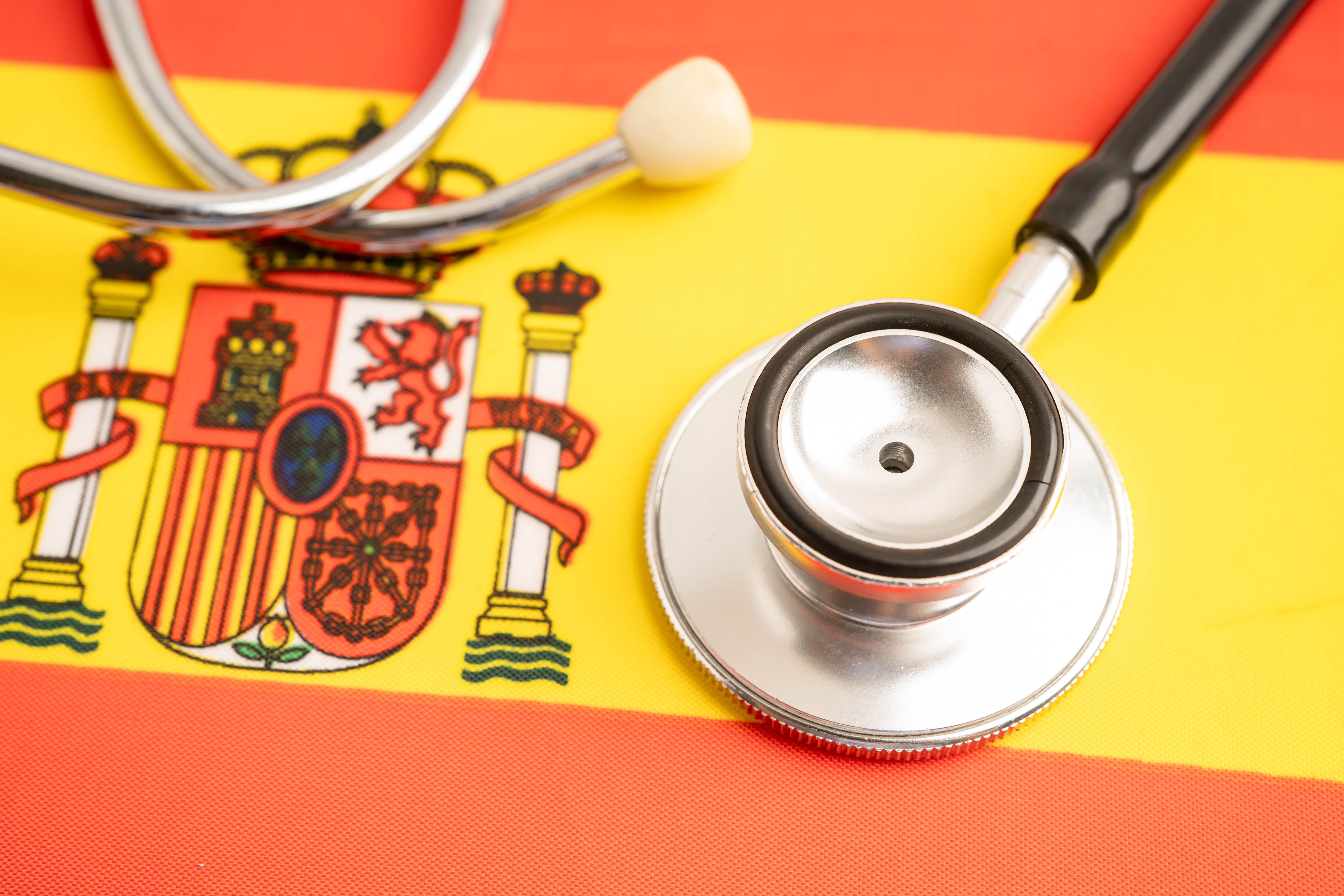 spanish healthcare system