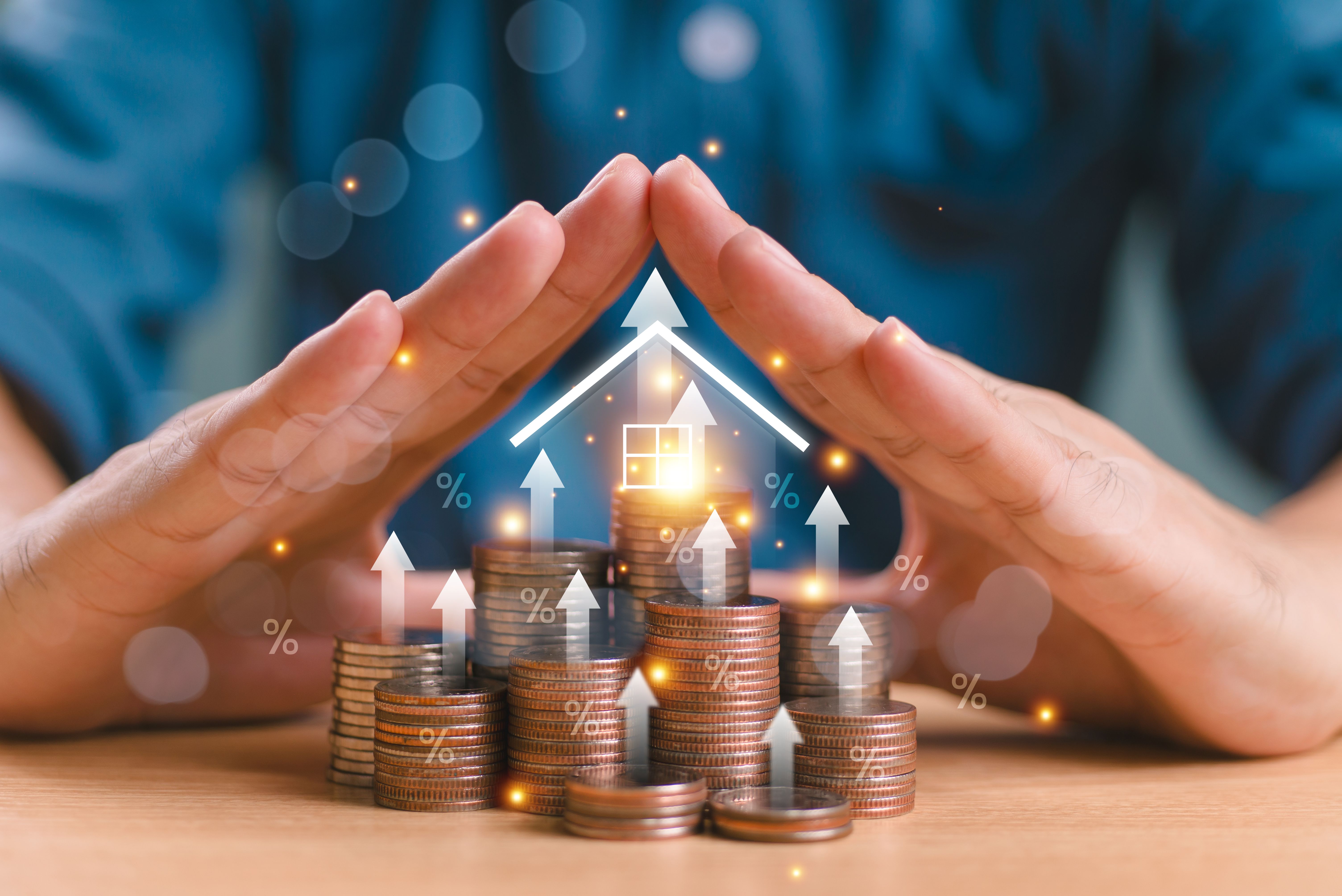 home value increase