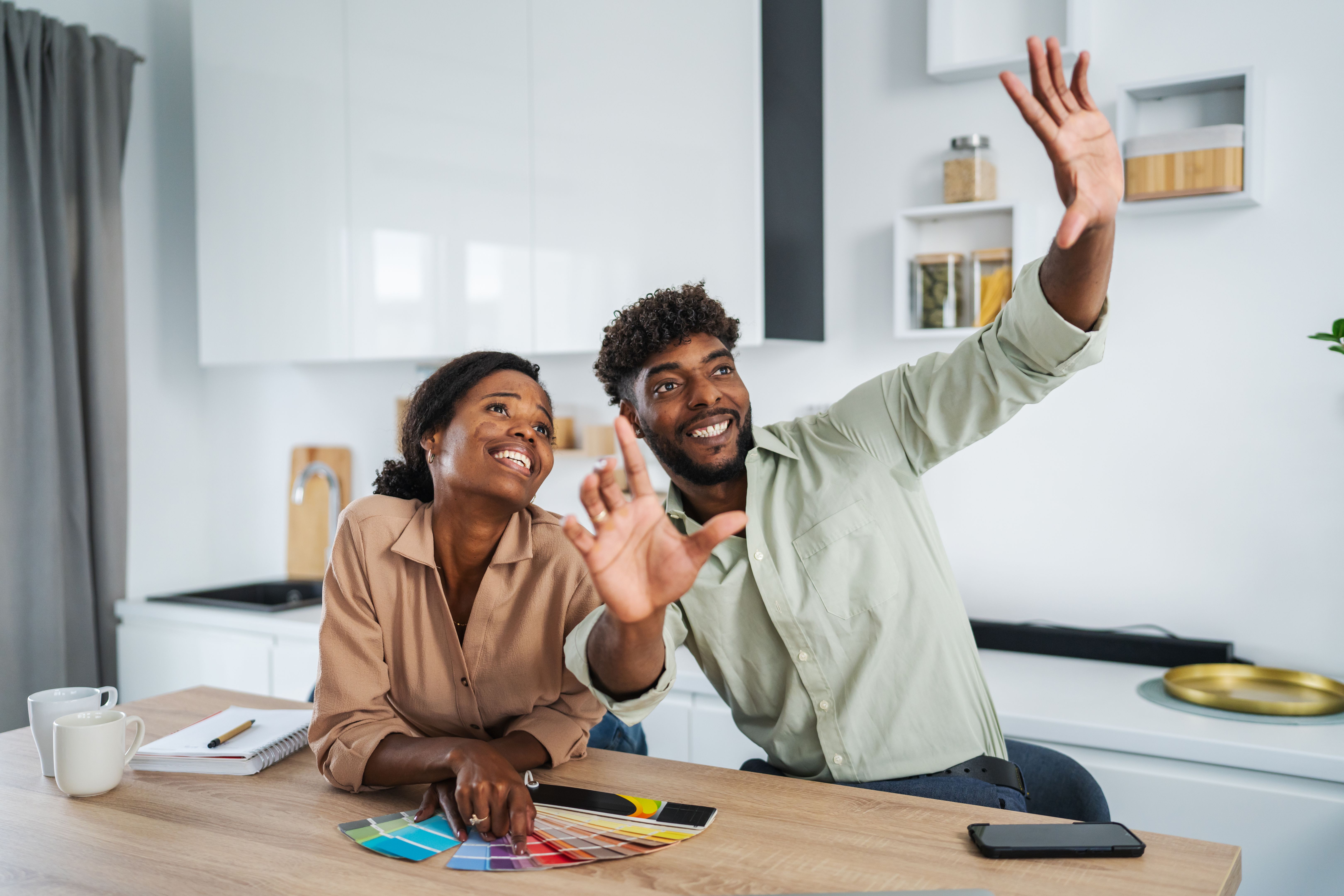 home project planning