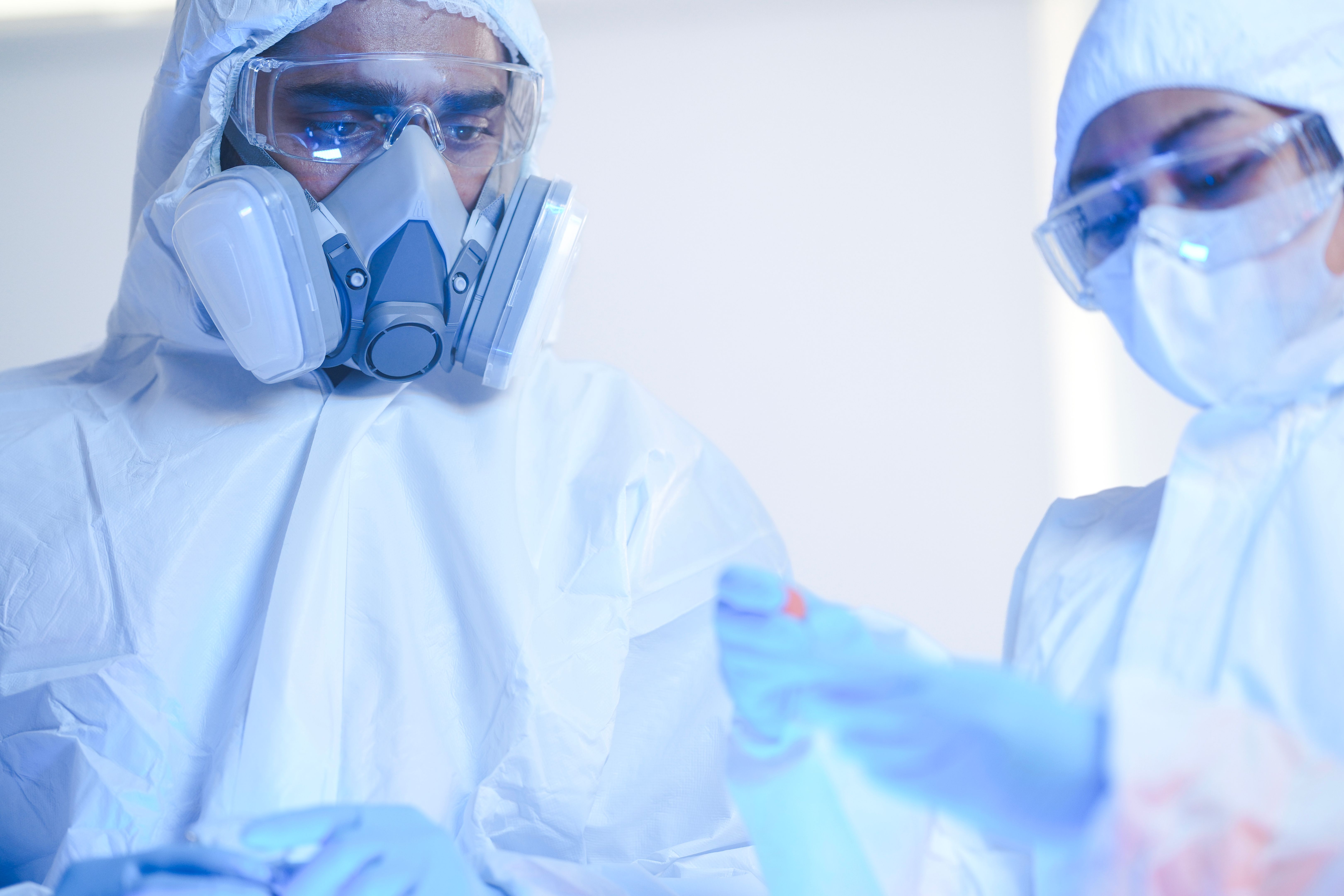 clean room technology