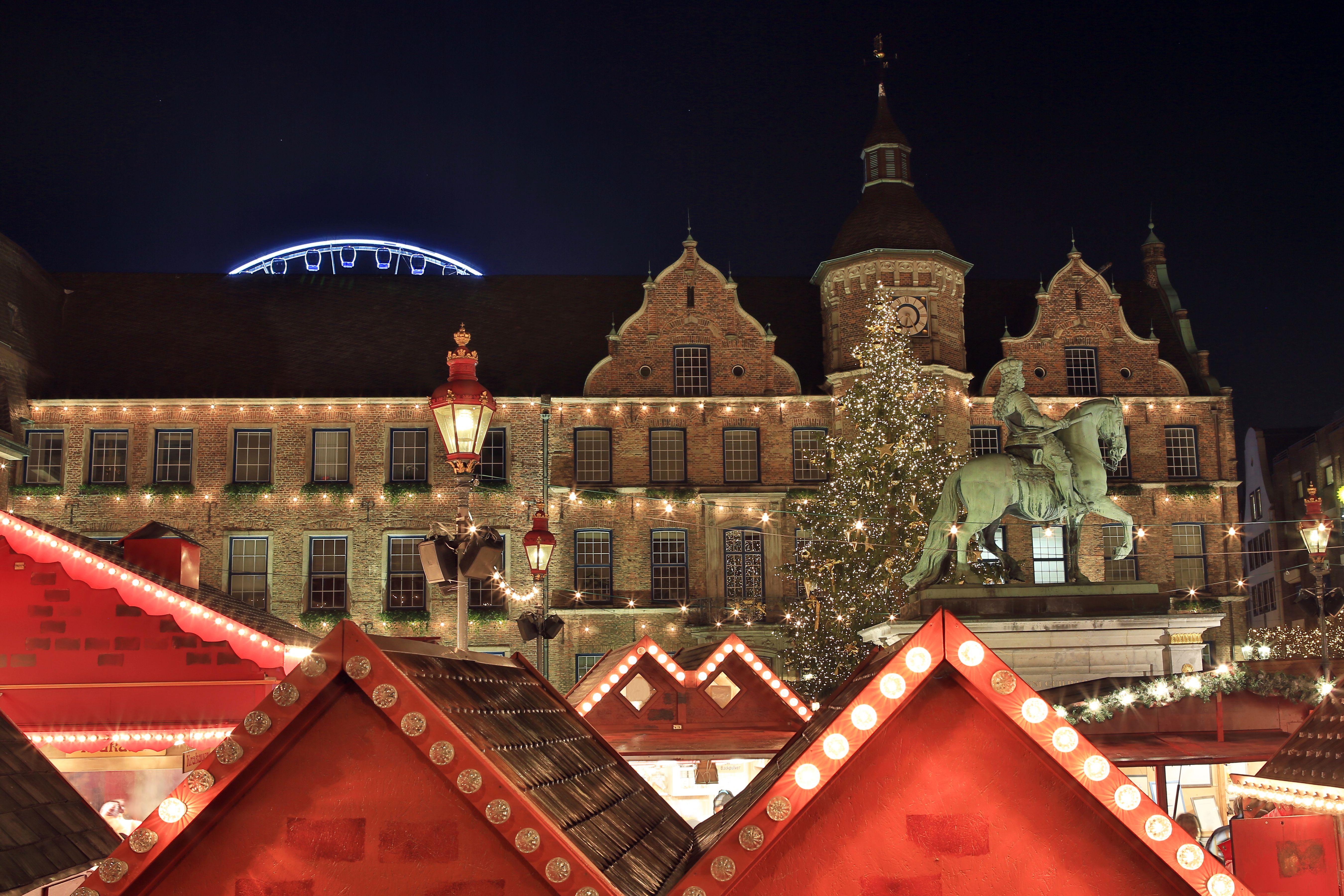 düsseldorf christmas market