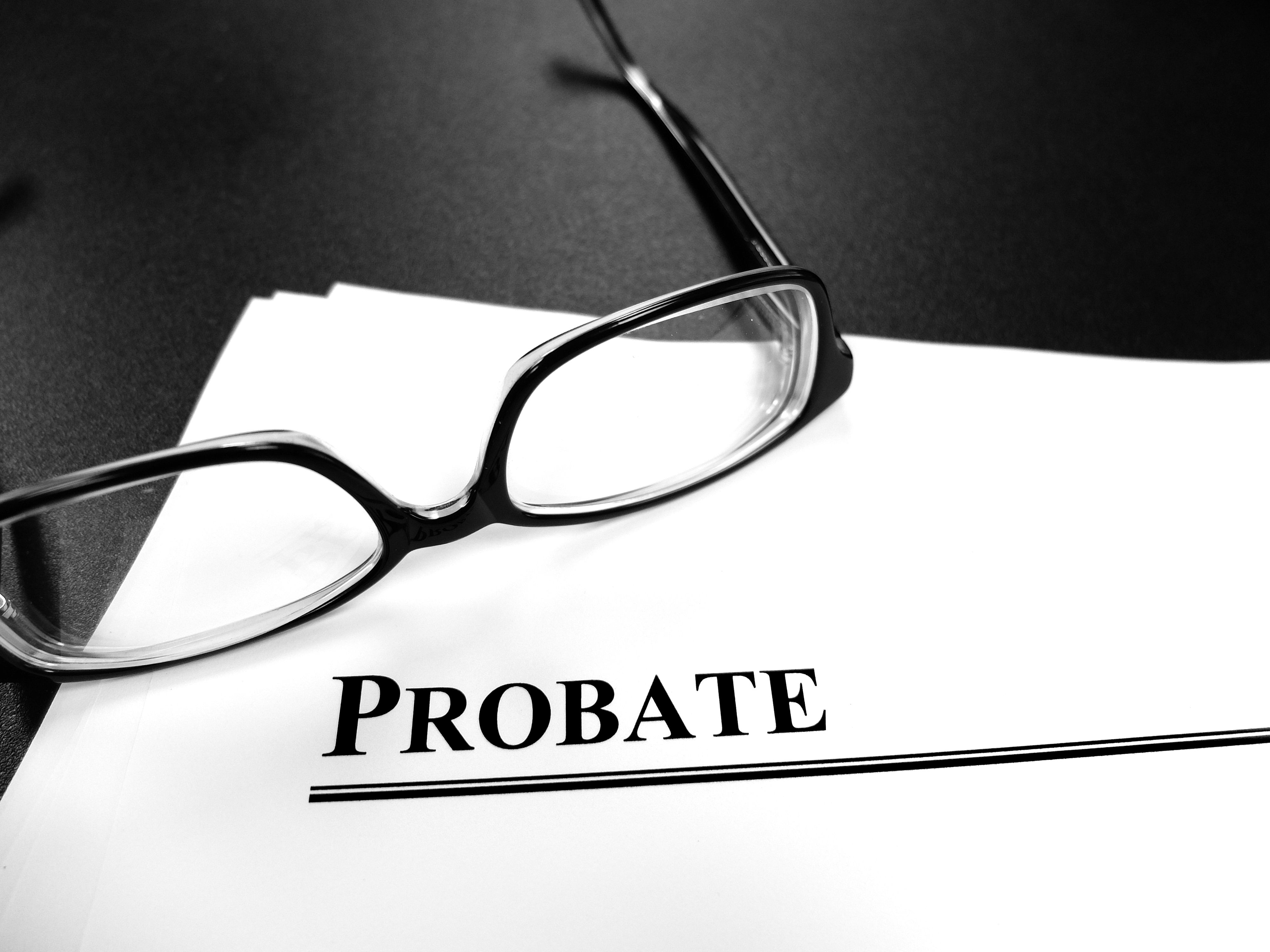 probate documents