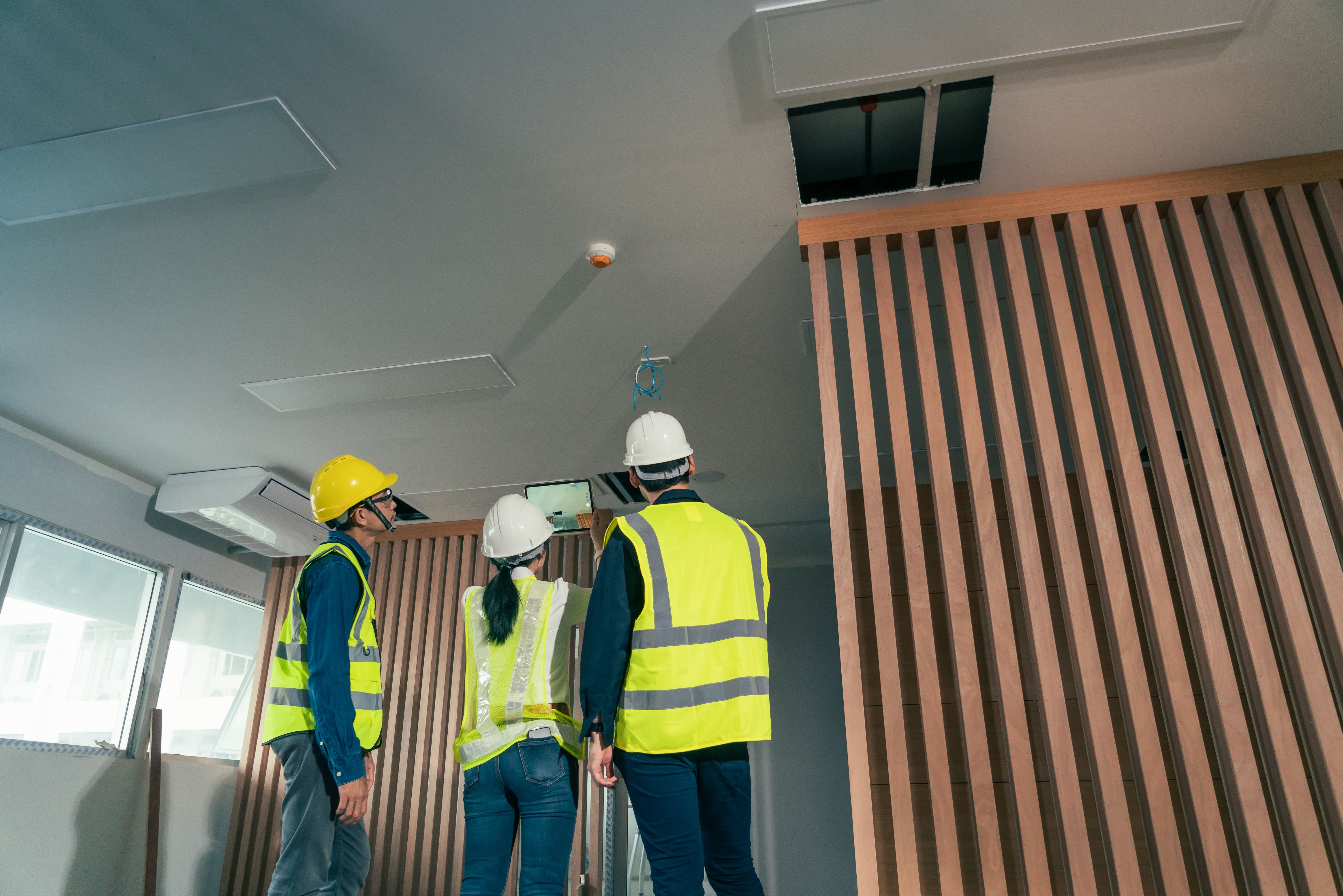 Post-Pandemic Building Safety: Why Inspections Are More Crucial Than Ever