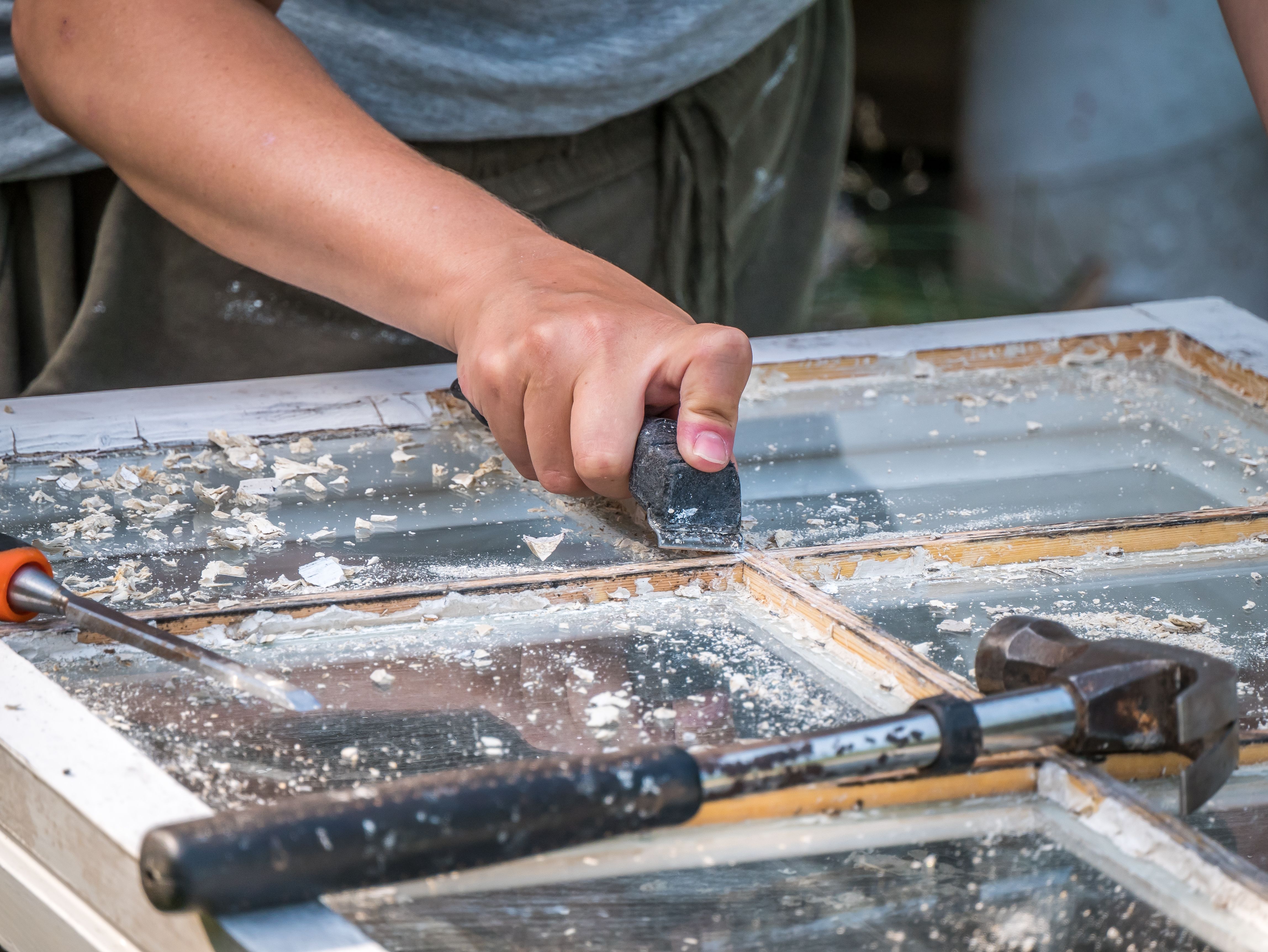 restoring windows doors
