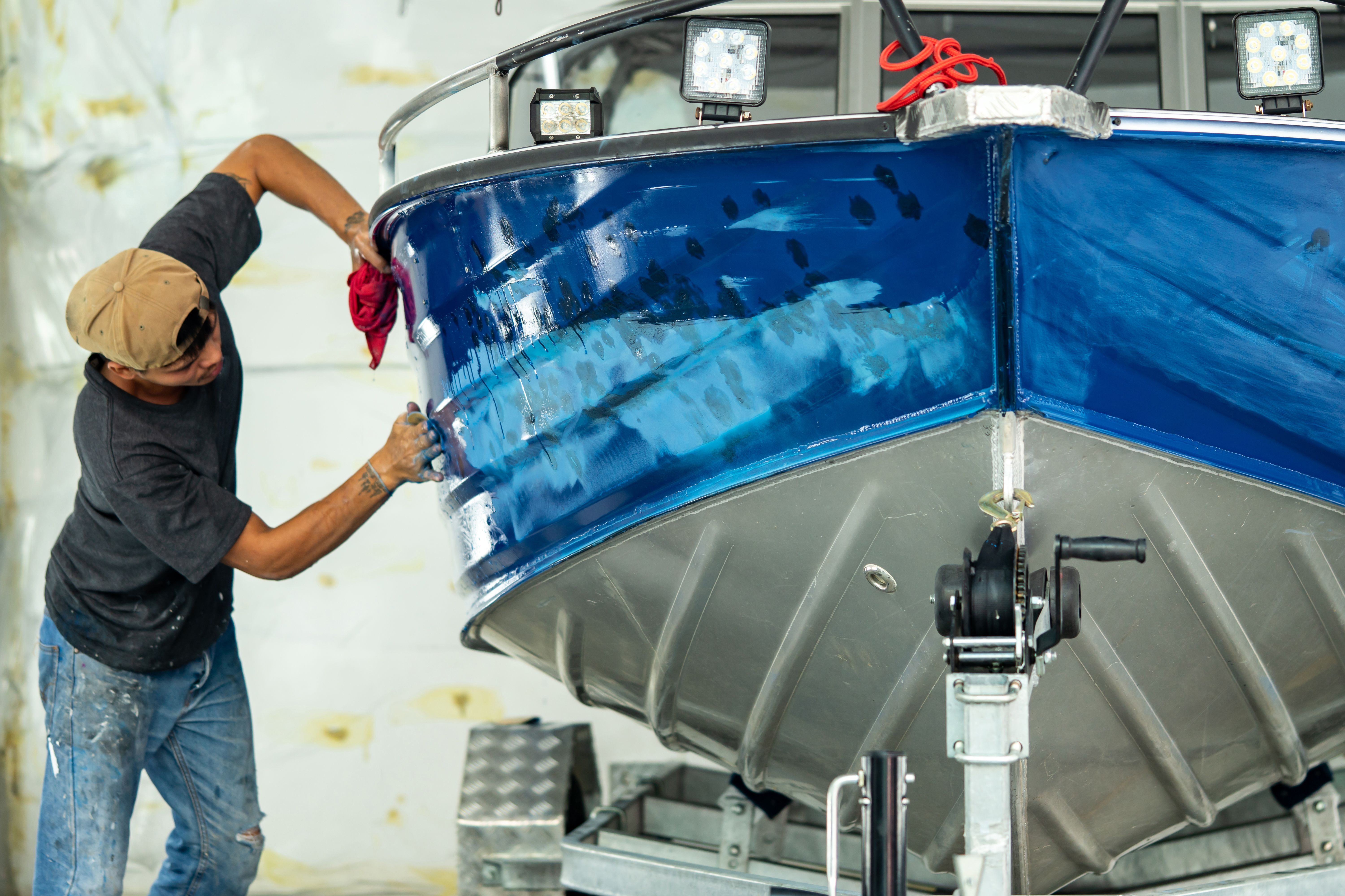 marine maintenance
