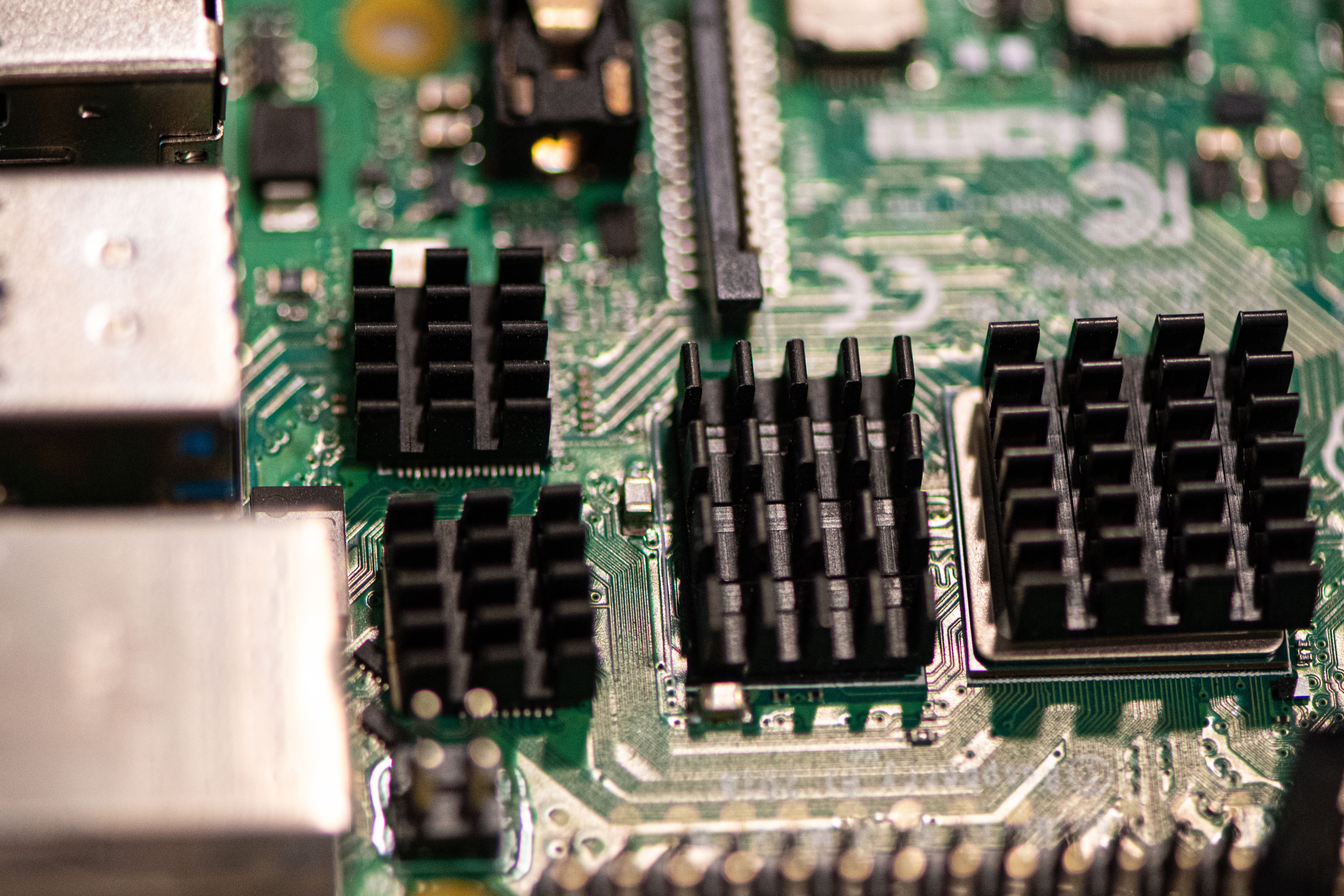 semiconductor manufacturing