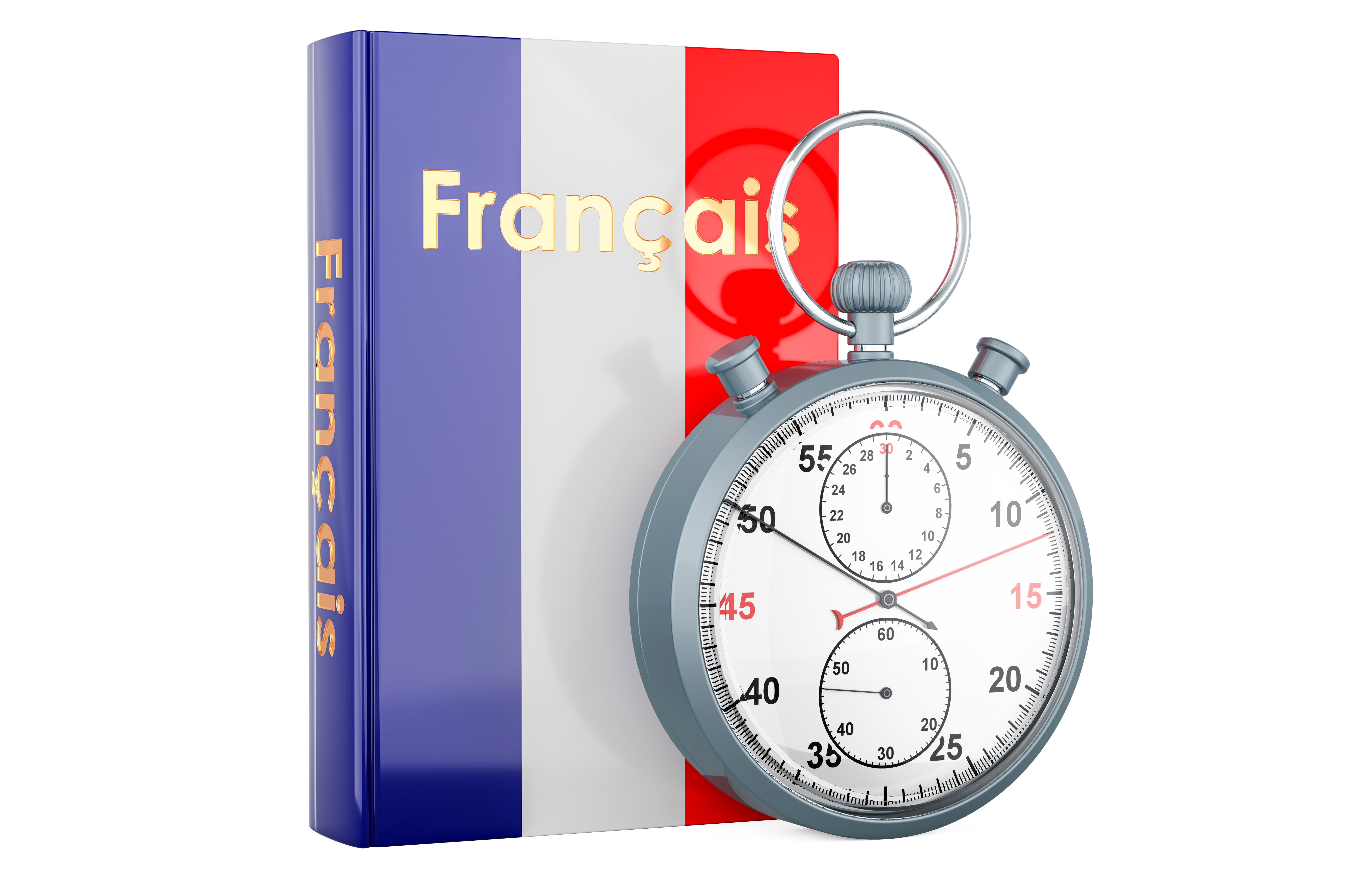 intensive french course
