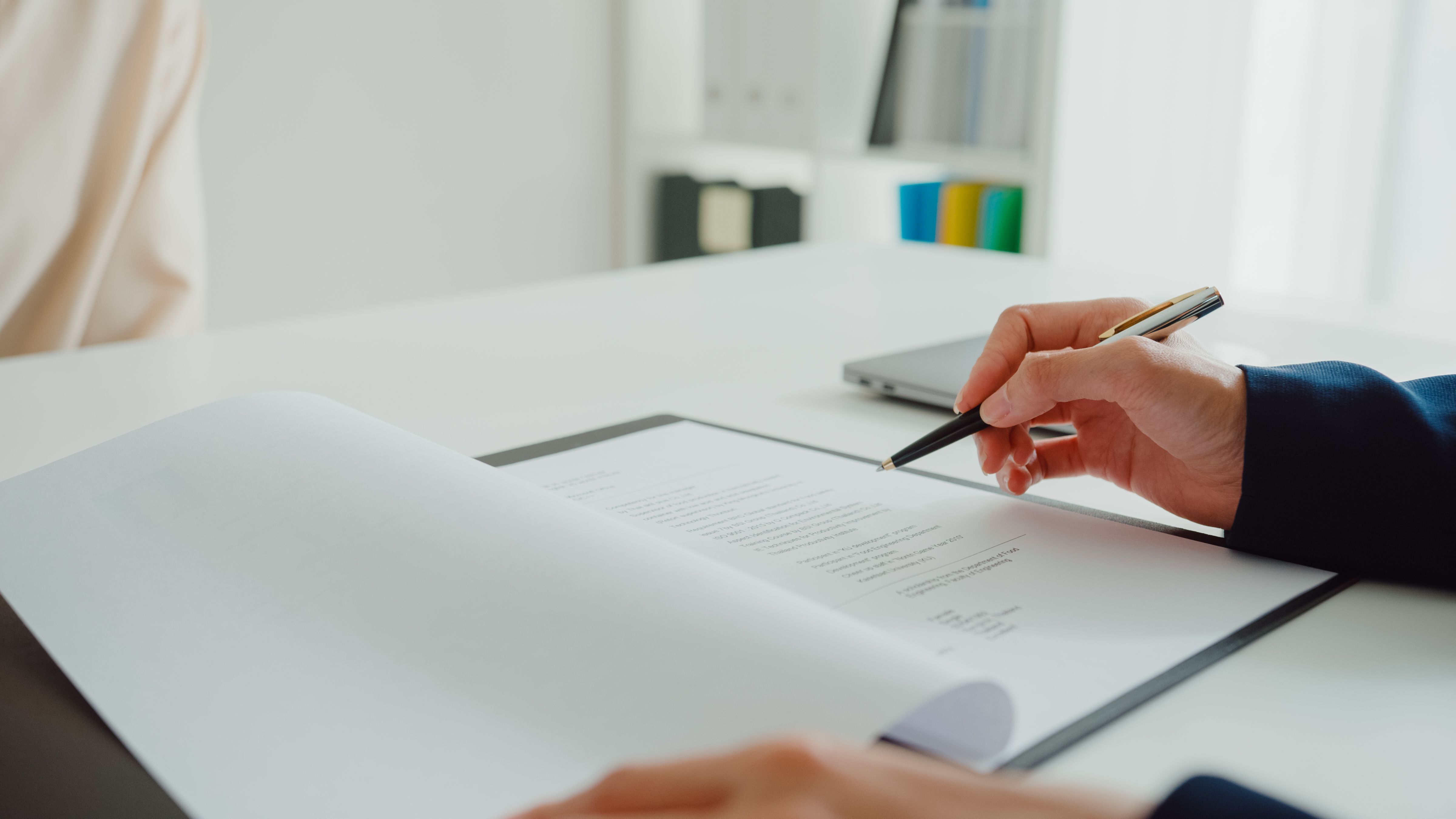 business contract review