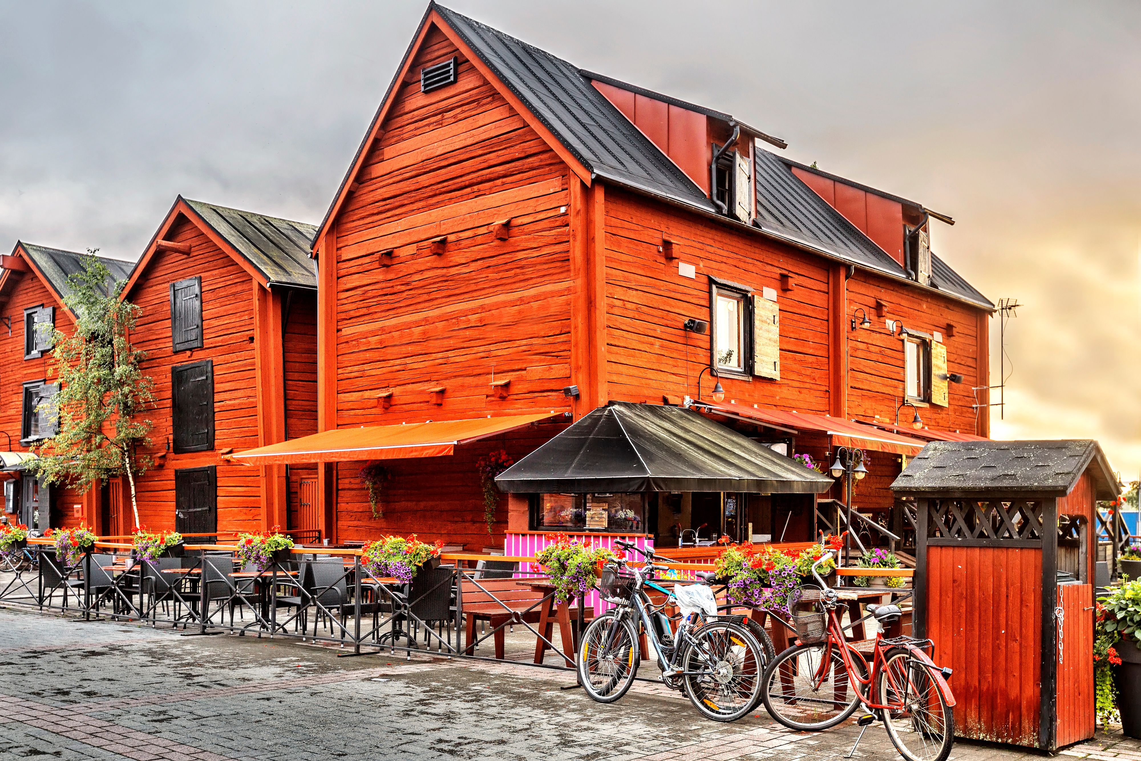 local businesses Finland