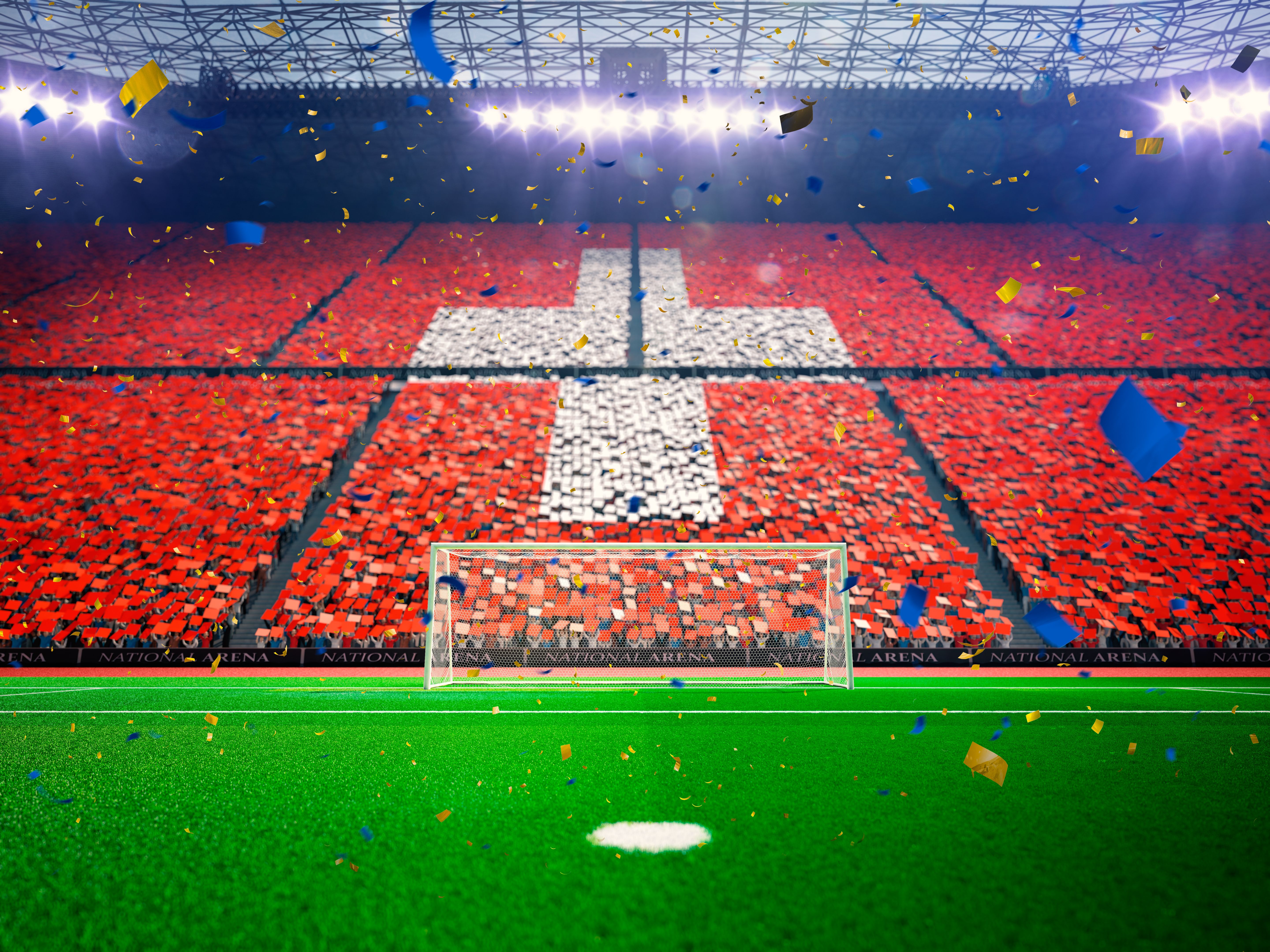 football stadium suisse