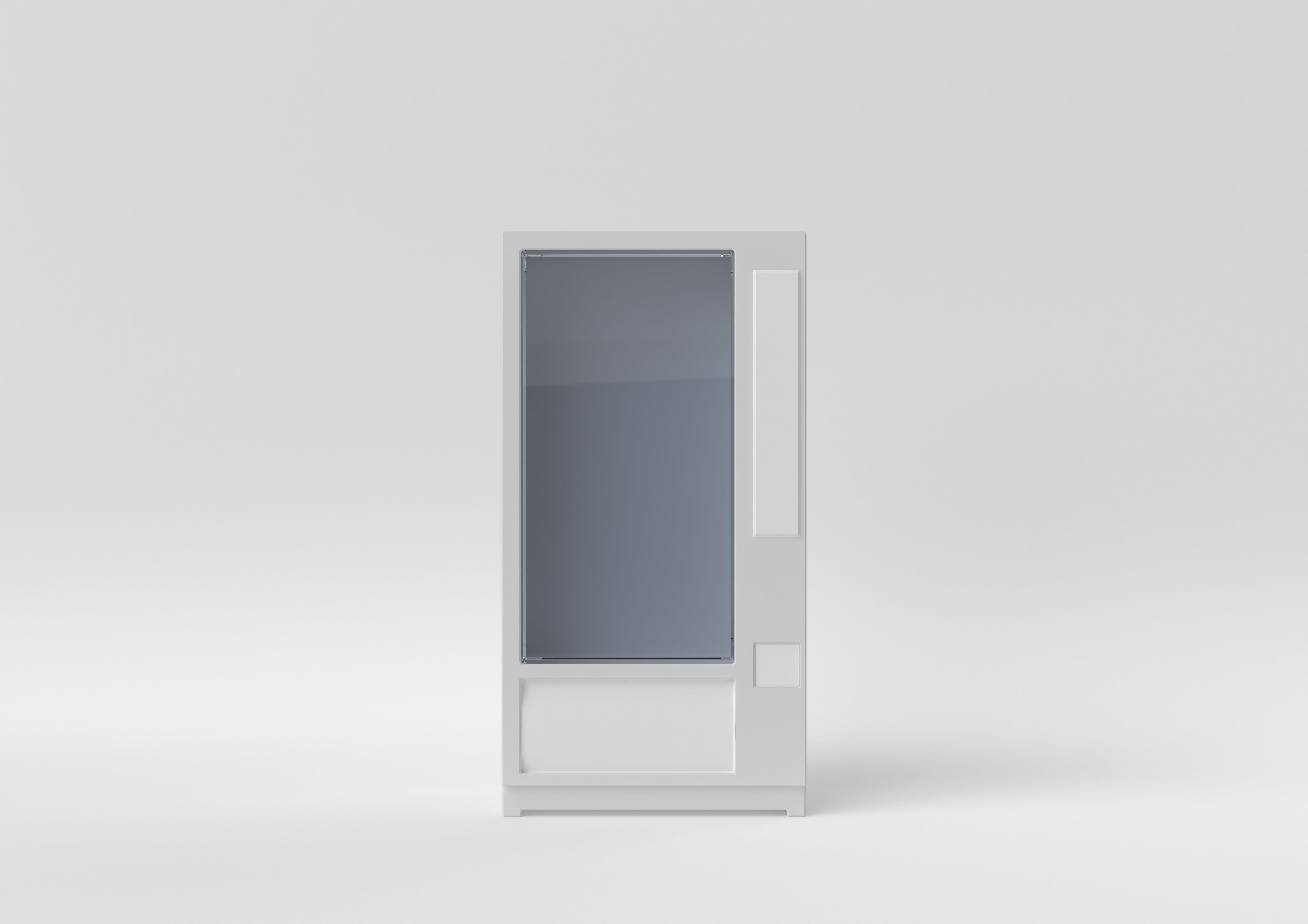 modern vending machine